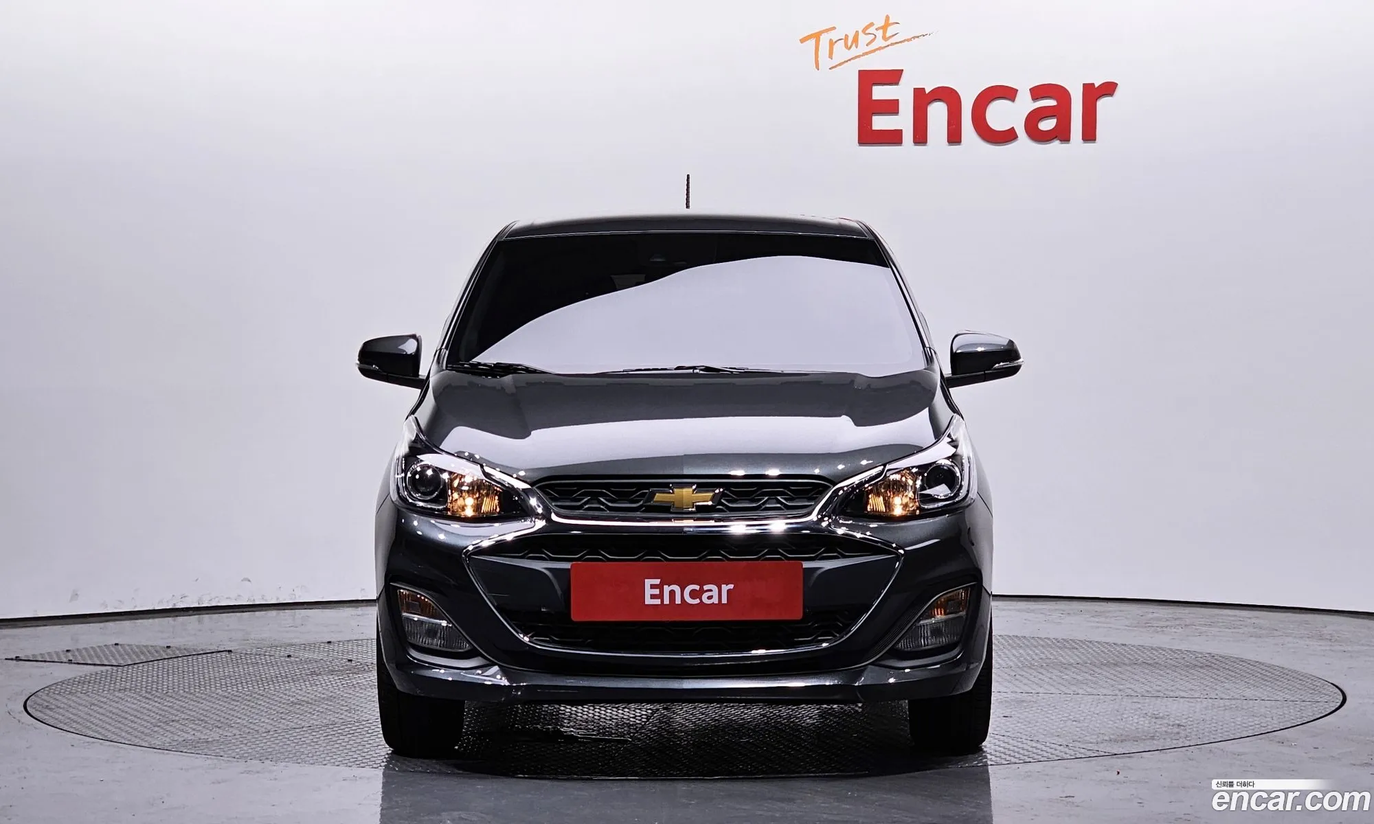Chevrolet Spark Iii M300 Premier 2022 - фотография 6257461