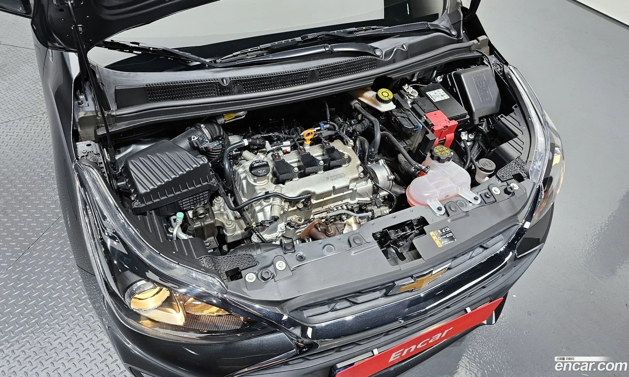 Chevrolet Spark Iii M300 Premier 2022 - фотография 6257464