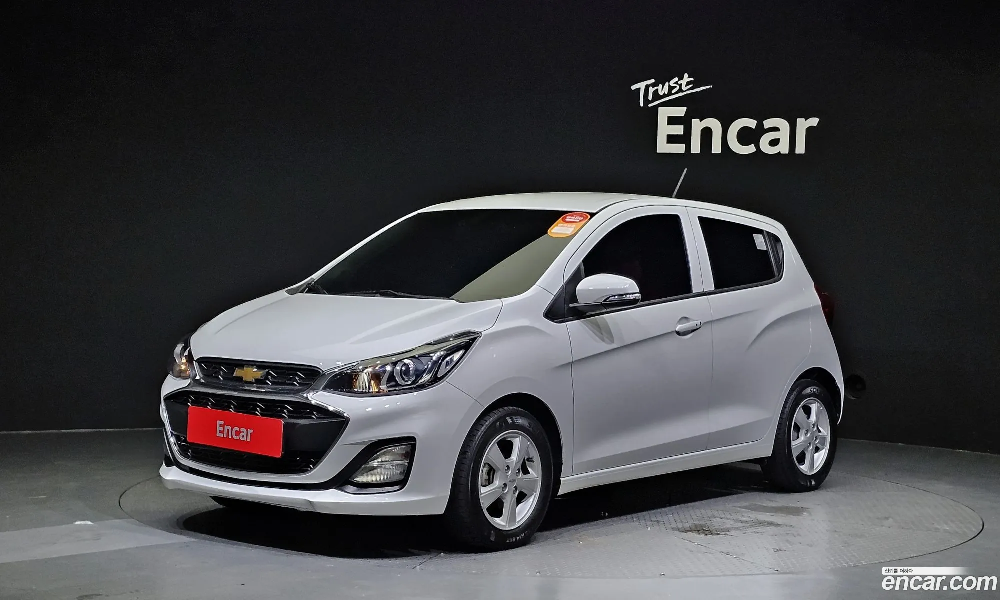 Chevrolet Spark Iii M300 Lt 2021 - фотография 5198470