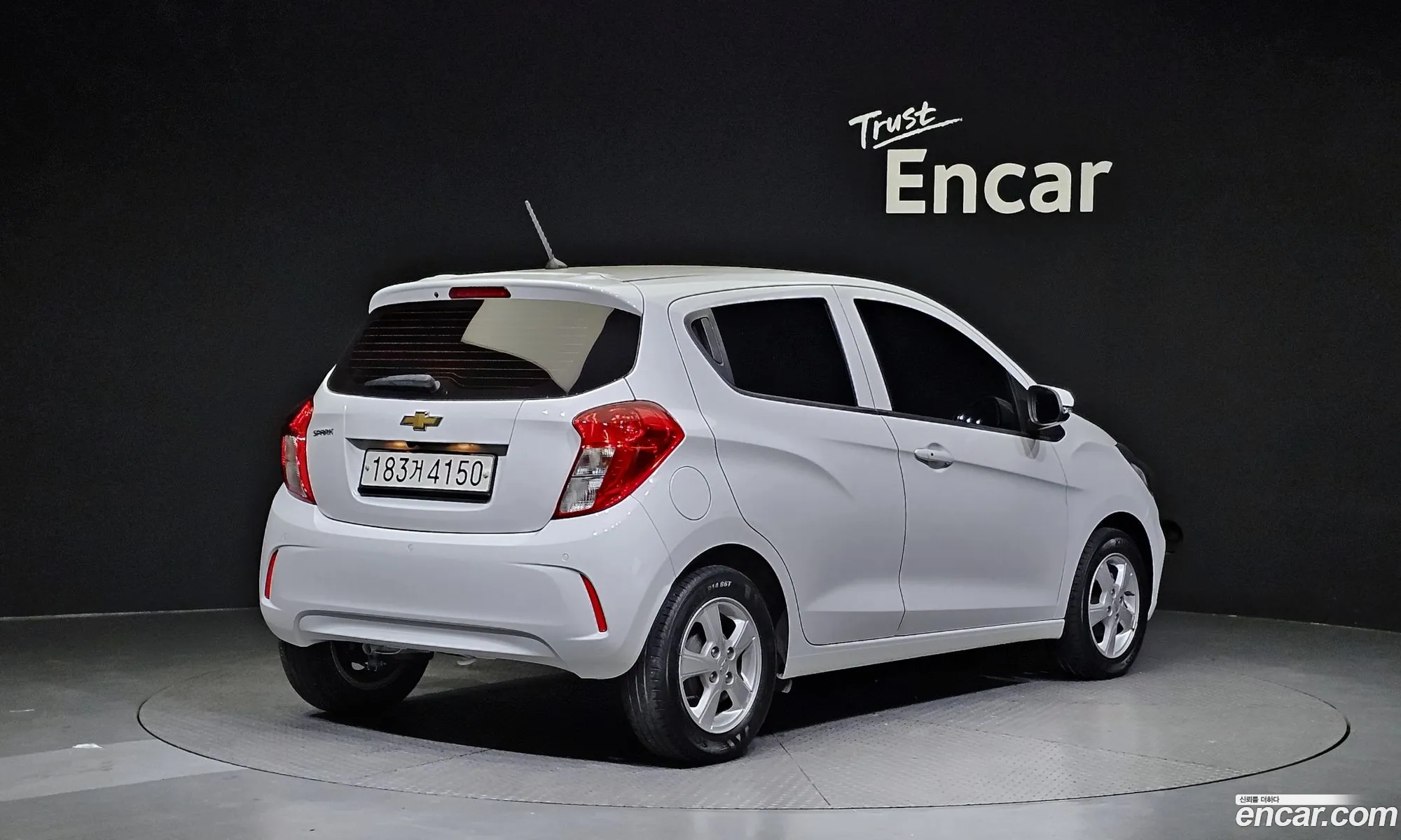 Chevrolet Spark Iii M300 Lt 2021 - фотография 5198471