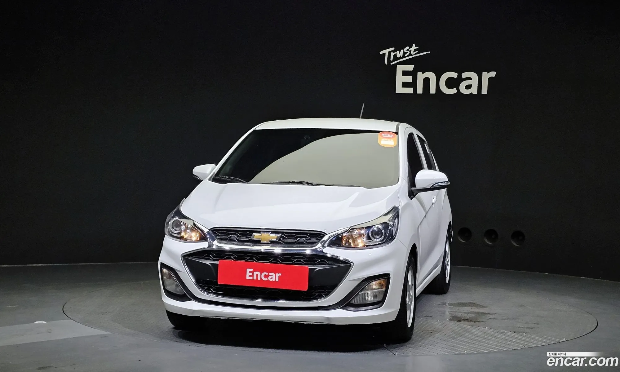 Chevrolet Spark Iii M300 Lt 2021 - фотография 5198472