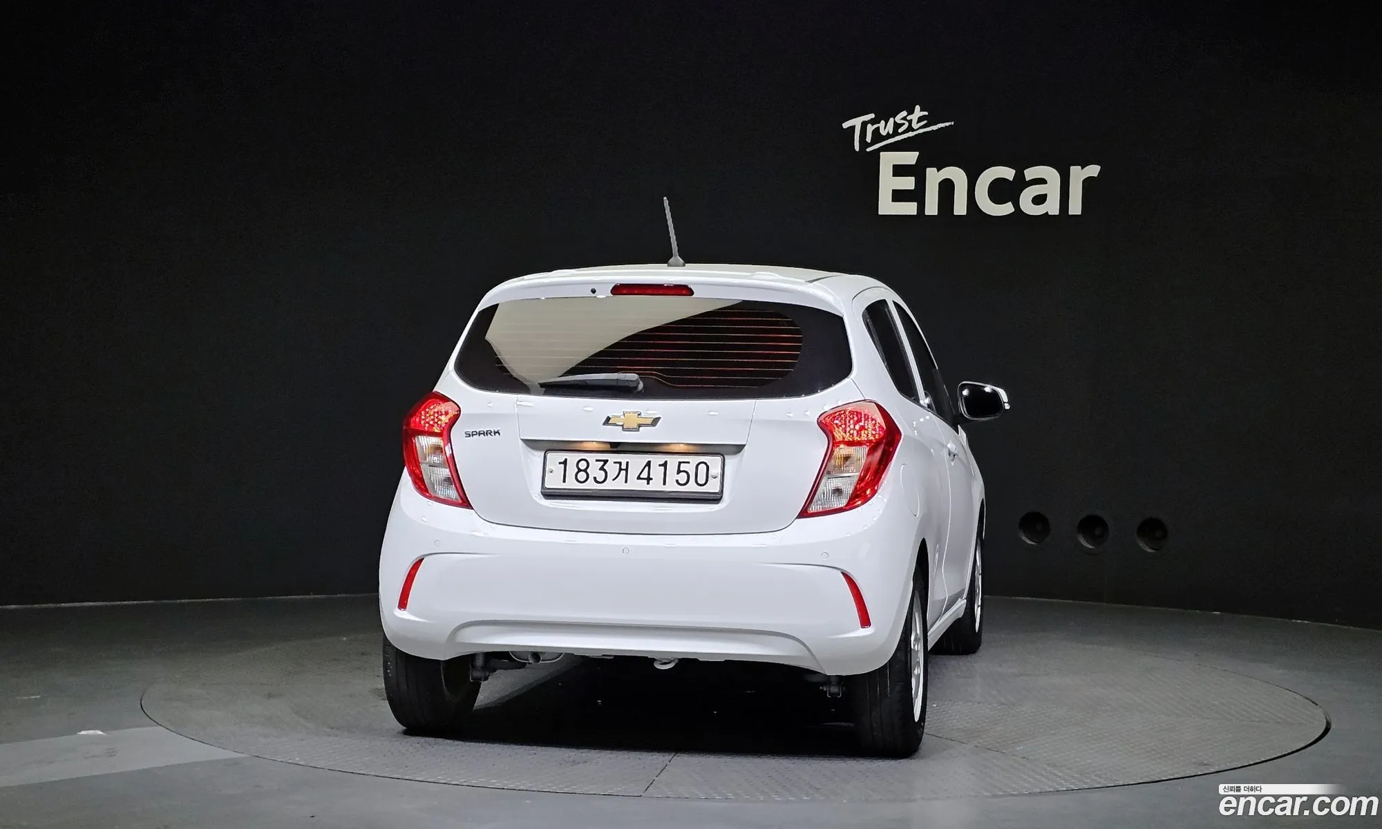 Chevrolet Spark Iii M300 Lt 2021 - фотография 5198473