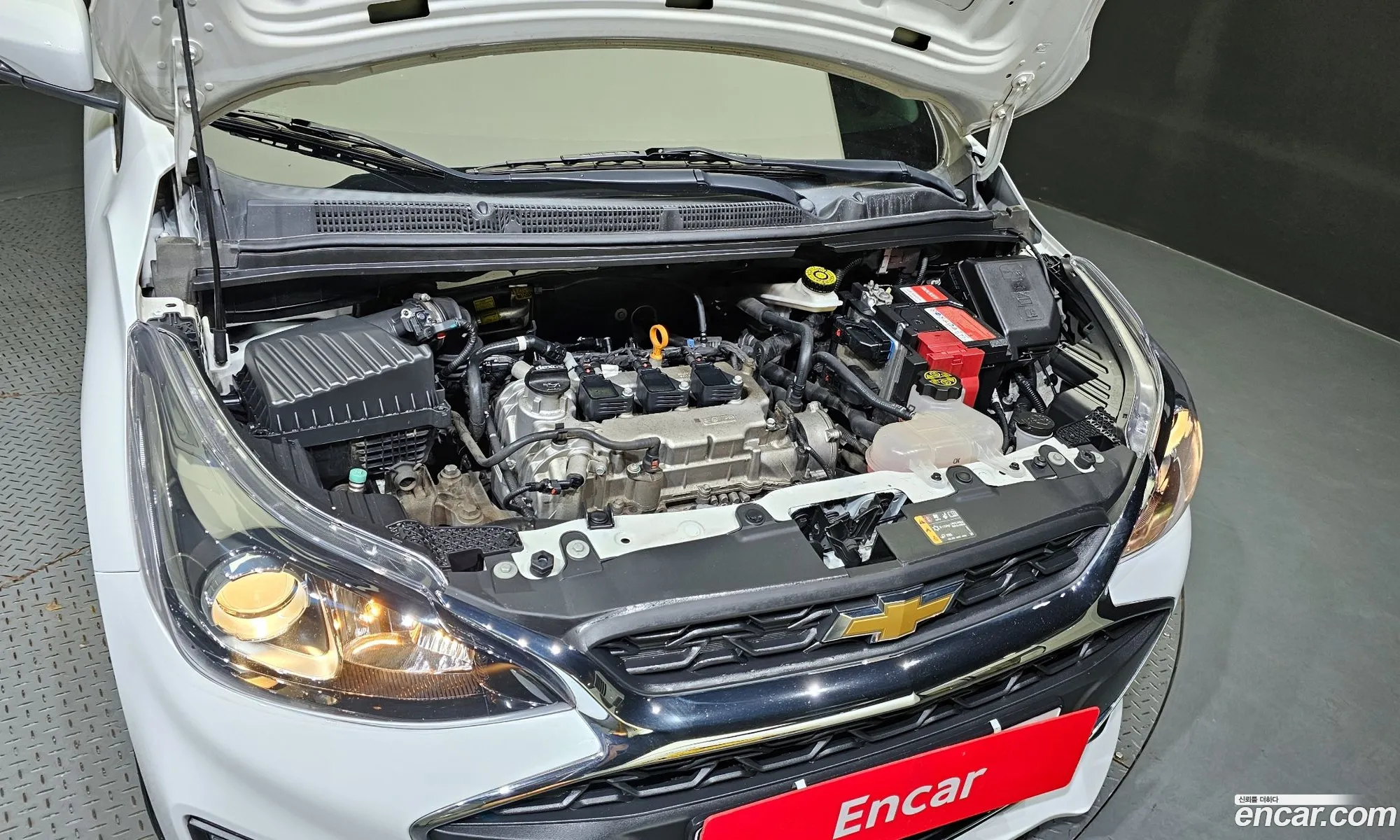 Chevrolet Spark Iii M300 Lt 2021 - фотография 5198475