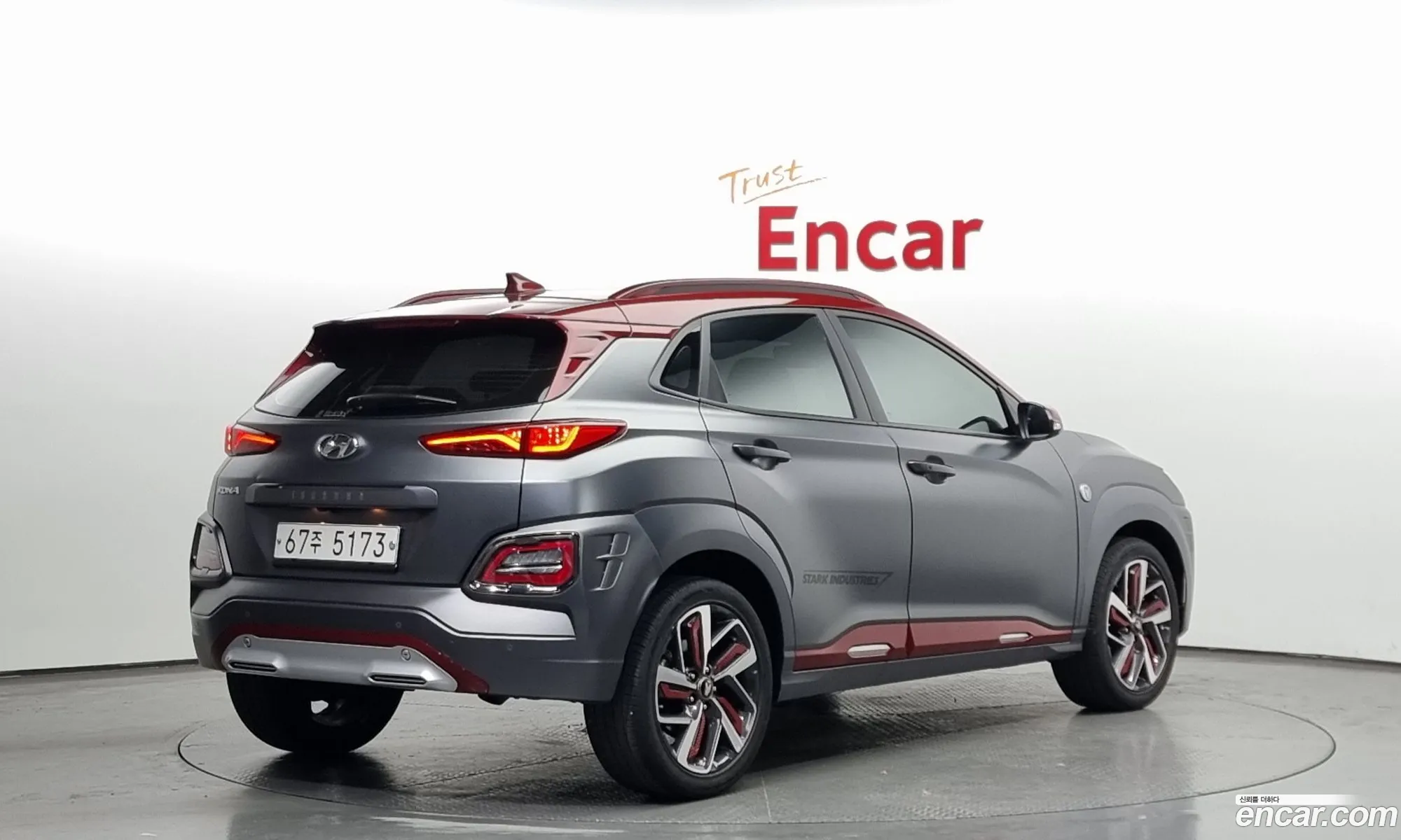 Hyundai Kona I 16 Turbo 2Wd 2019 - фотография 19209458