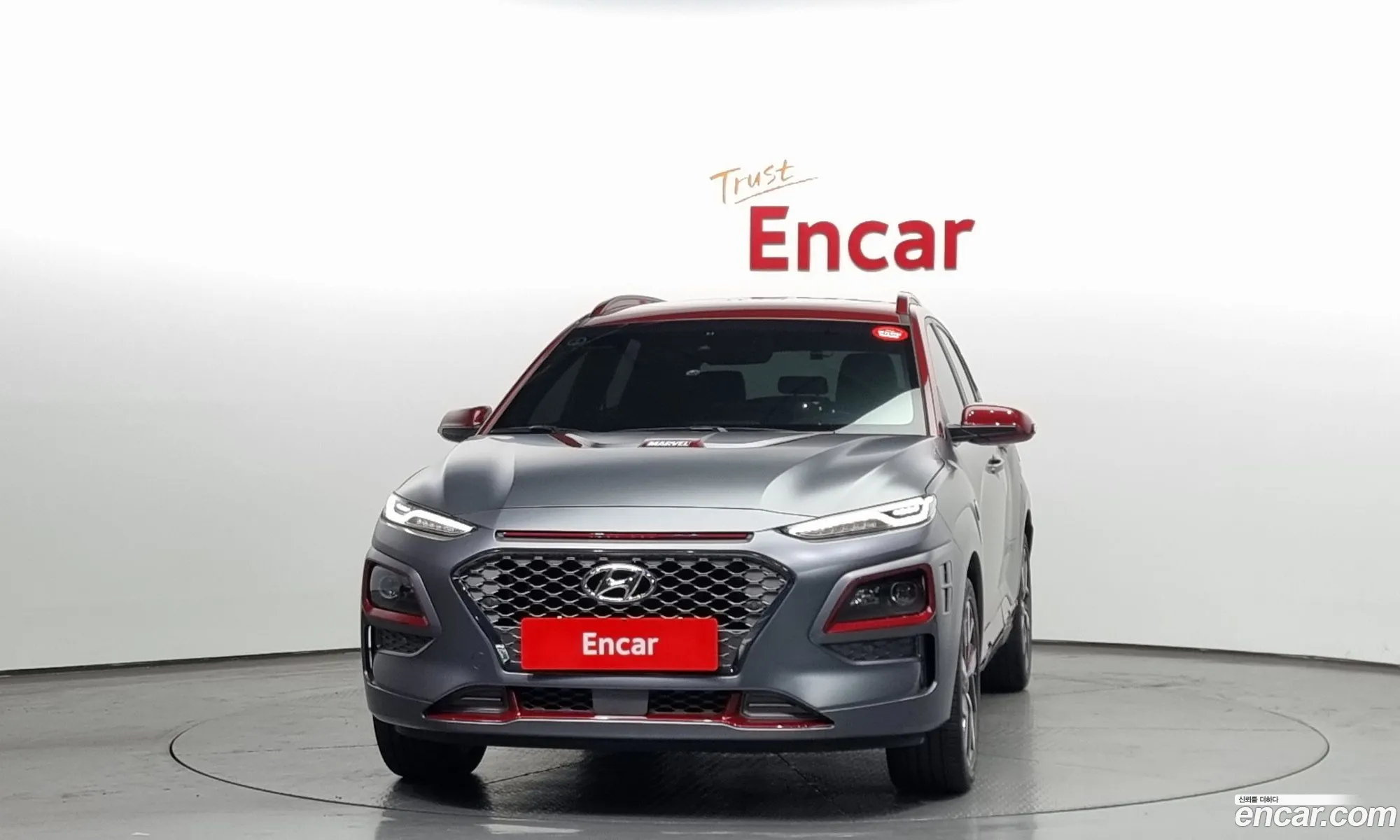 Hyundai Kona I 16 Turbo 2Wd 2019 - фотография 19209459