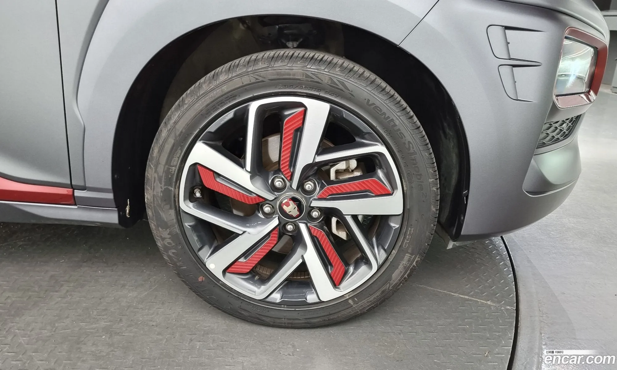 Hyundai Kona I 16 Turbo 2Wd 2019 - фотография 19209461