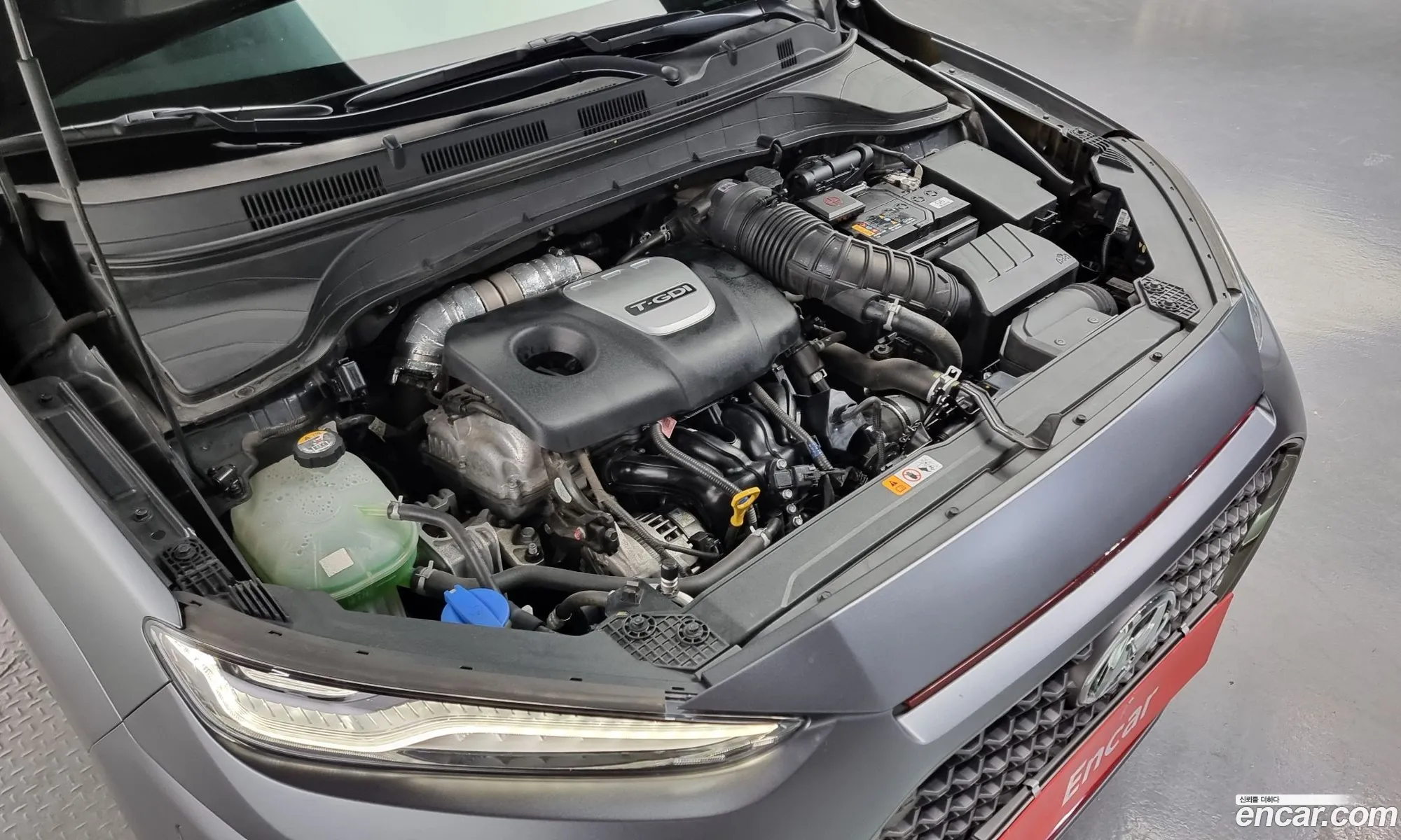 Hyundai Kona I 16 Turbo 2Wd 2019 - фотография 19209462