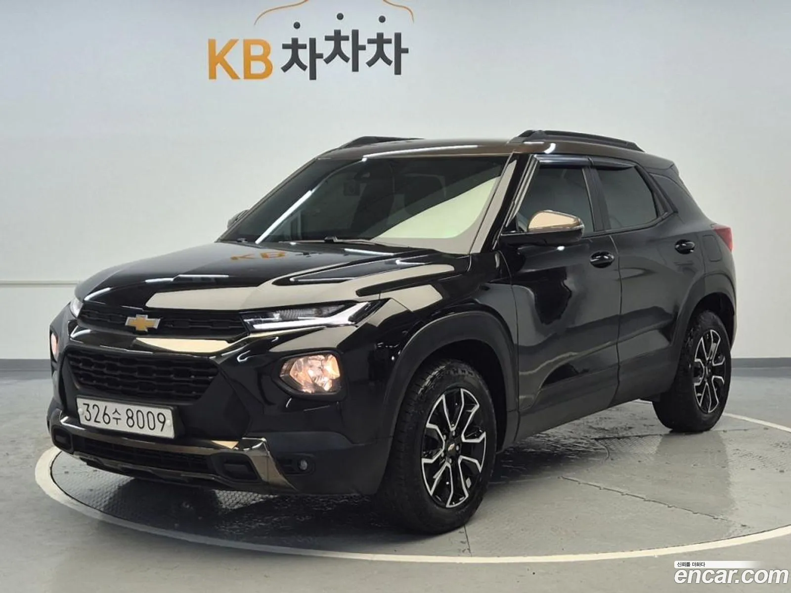 Chevrolet Trailblazer Iii 13 Turbo 2Wd 2021 - фотография 4823376