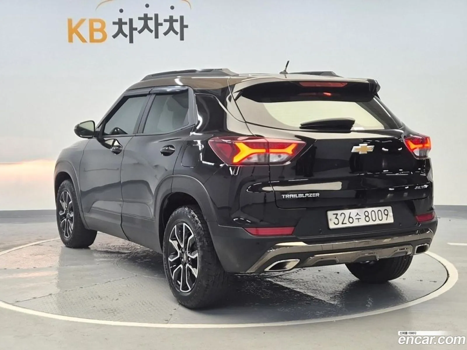 Chevrolet Trailblazer Iii 13 Turbo 2Wd 2021 - фотография 4823377