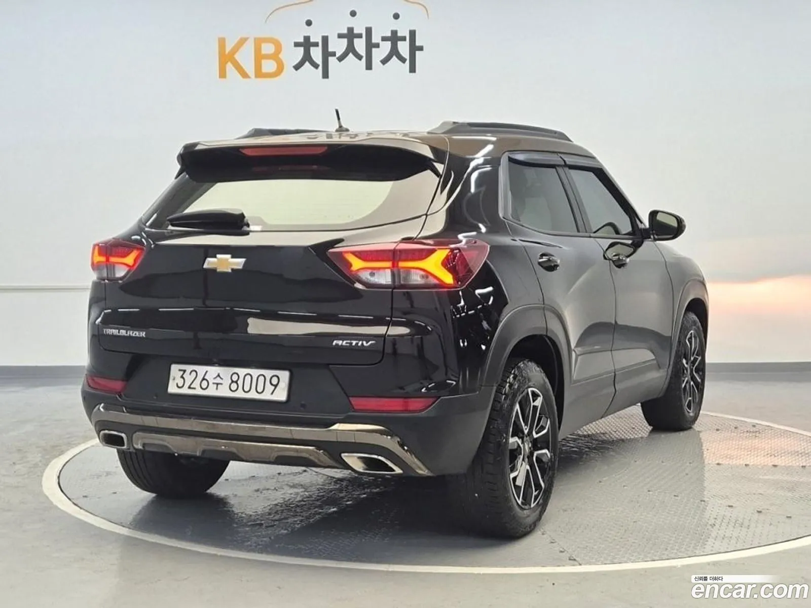 Chevrolet Trailblazer Iii 13 Turbo 2Wd 2021 - фотография 4823378
