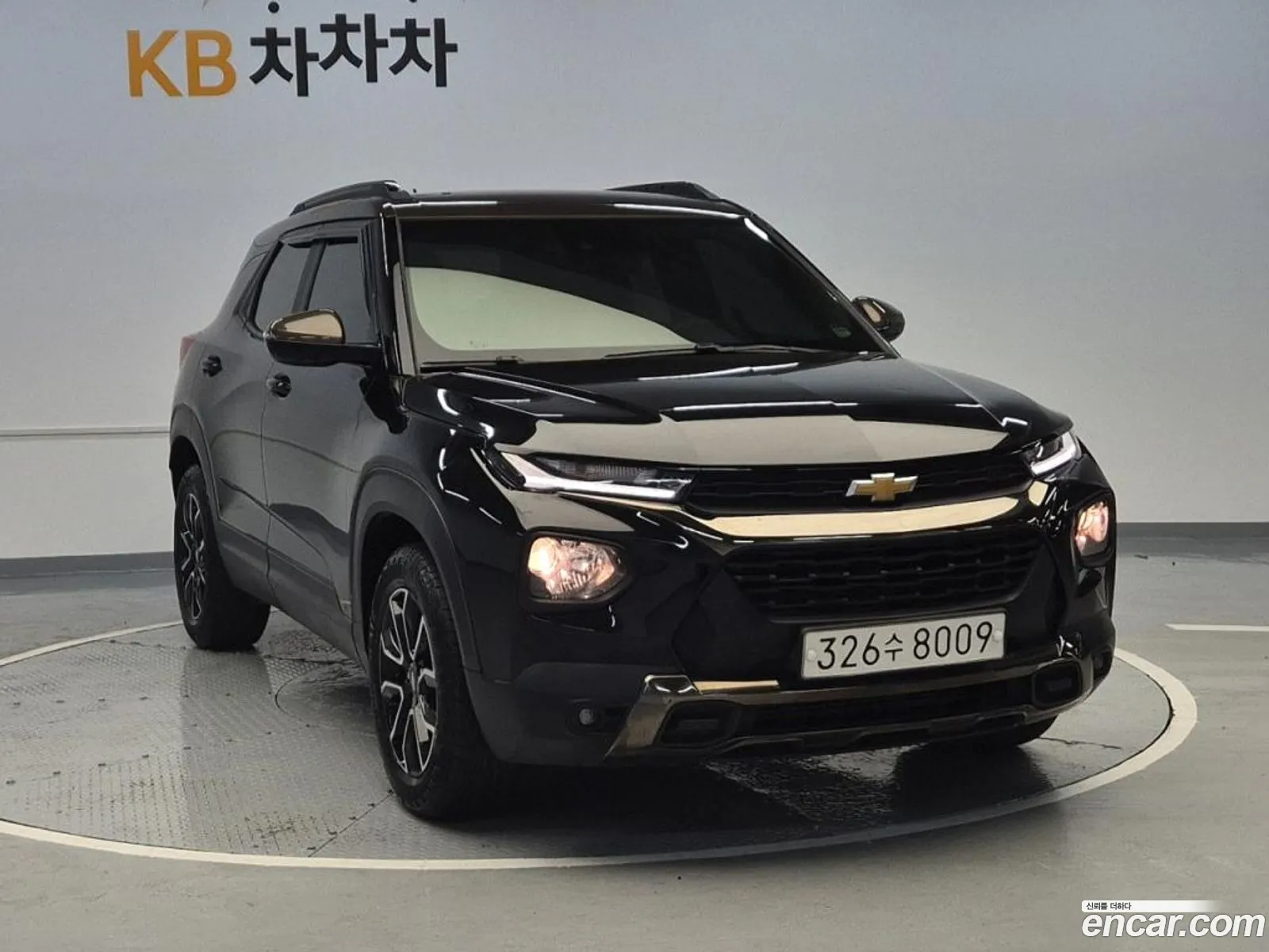 Chevrolet Trailblazer Iii 13 Turbo 2Wd 2021 - фотография 4823379