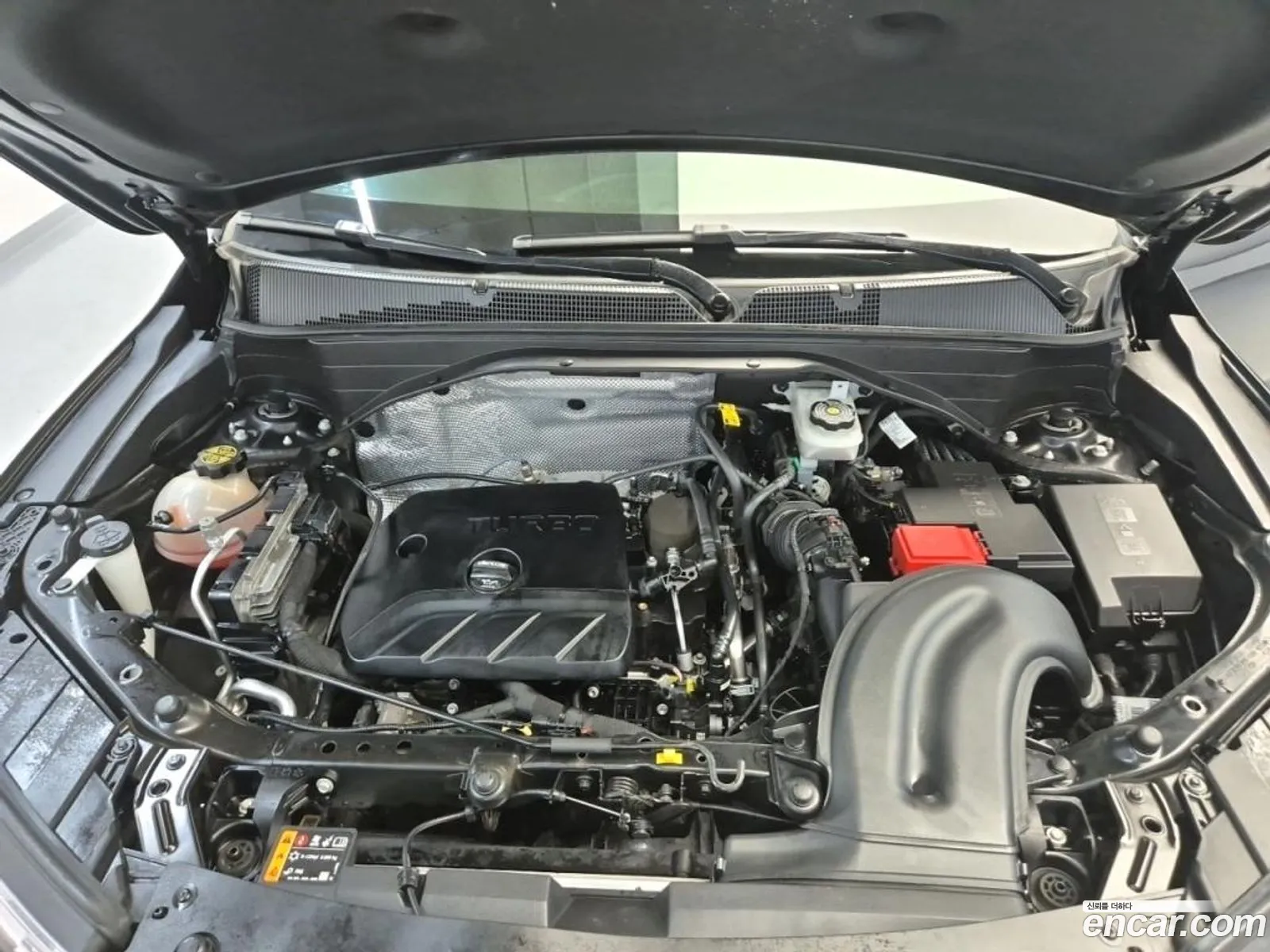 Chevrolet Trailblazer Iii 13 Turbo 2Wd 2021 - фотография 4823380