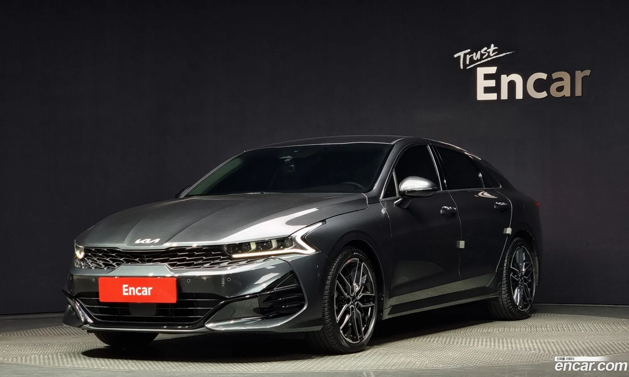 Kia K5 16 Turbo 2023 - фотография 12389602