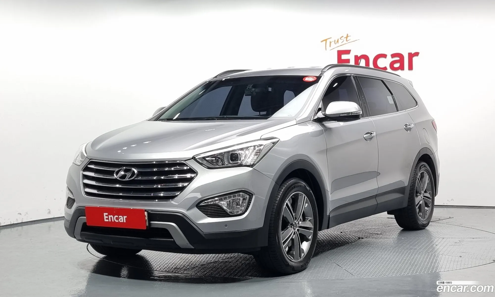 Hyundai Maxcruz Maxcruz Diesel E-Vgt 22 4Wd Exclusive 2014 - фотография 15655101