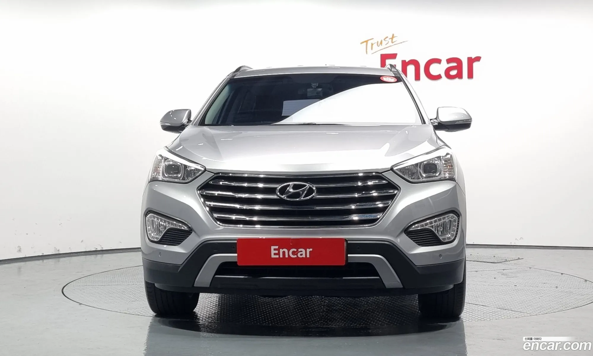 Hyundai Maxcruz Maxcruz Diesel E-Vgt 22 4Wd Exclusive 2014 - фотография 15655103