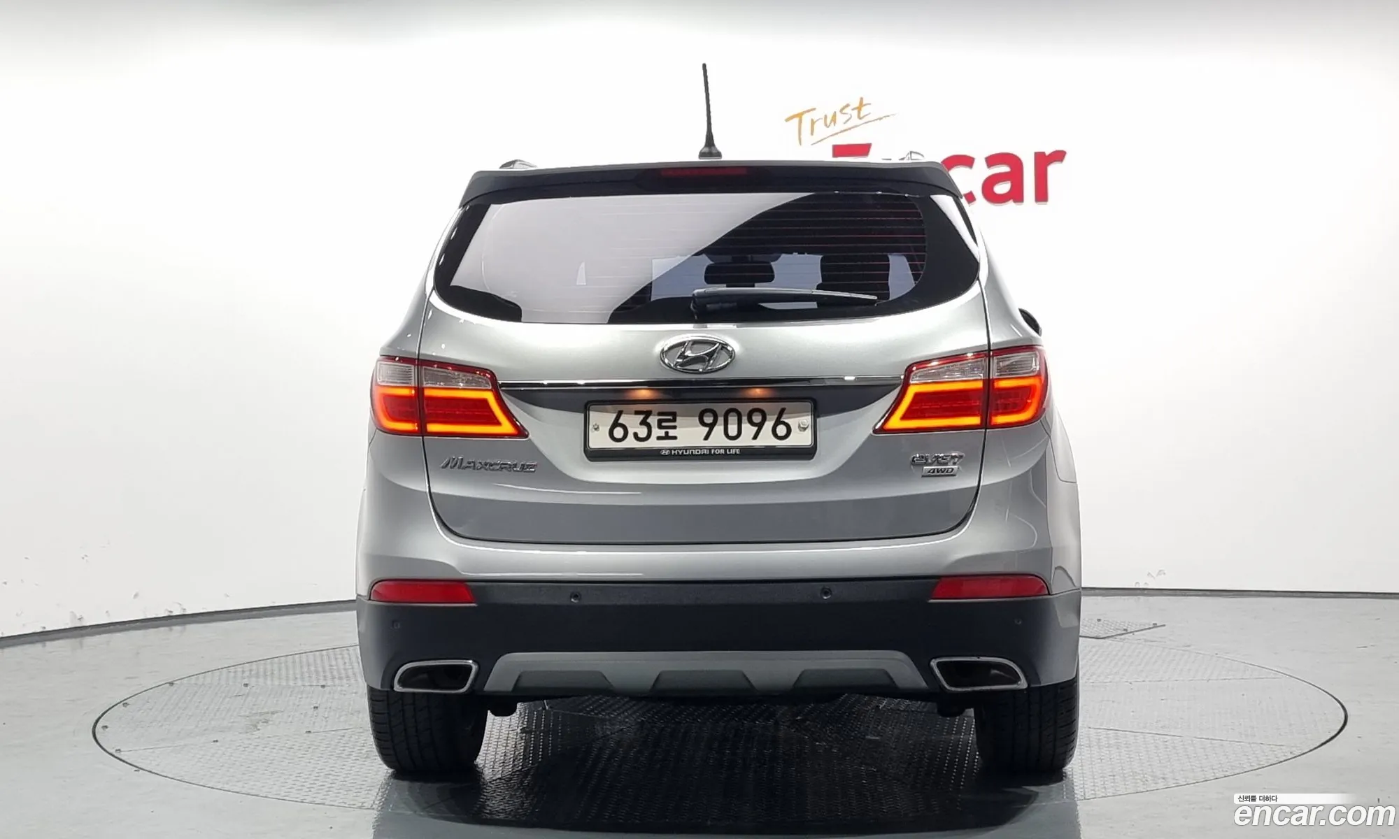 Hyundai Maxcruz Maxcruz Diesel E-Vgt 22 4Wd Exclusive 2014 - фотография 15655104