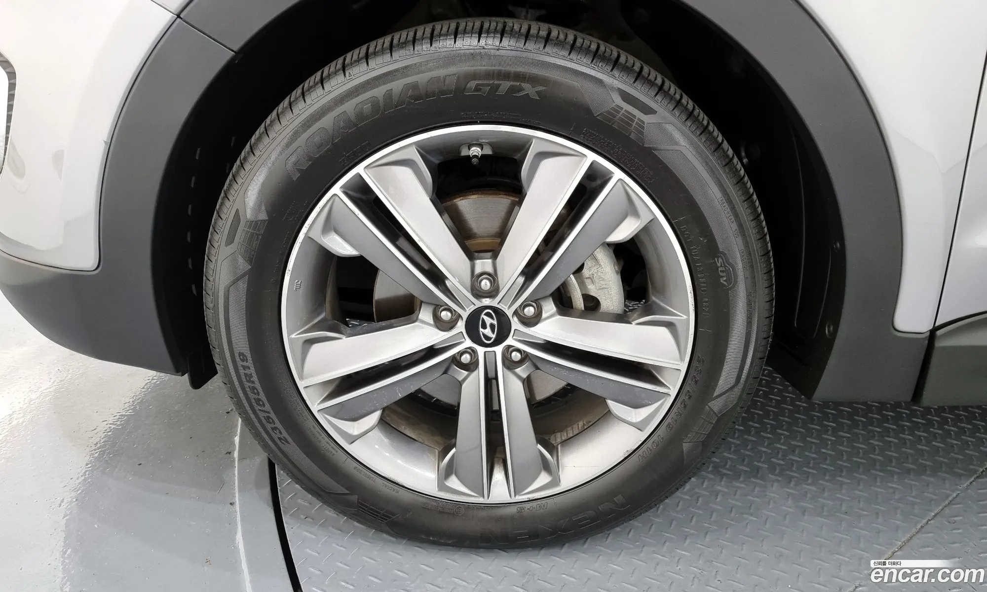 Hyundai Maxcruz Maxcruz Diesel E-Vgt 22 4Wd Exclusive 2014 - фотография 15655105