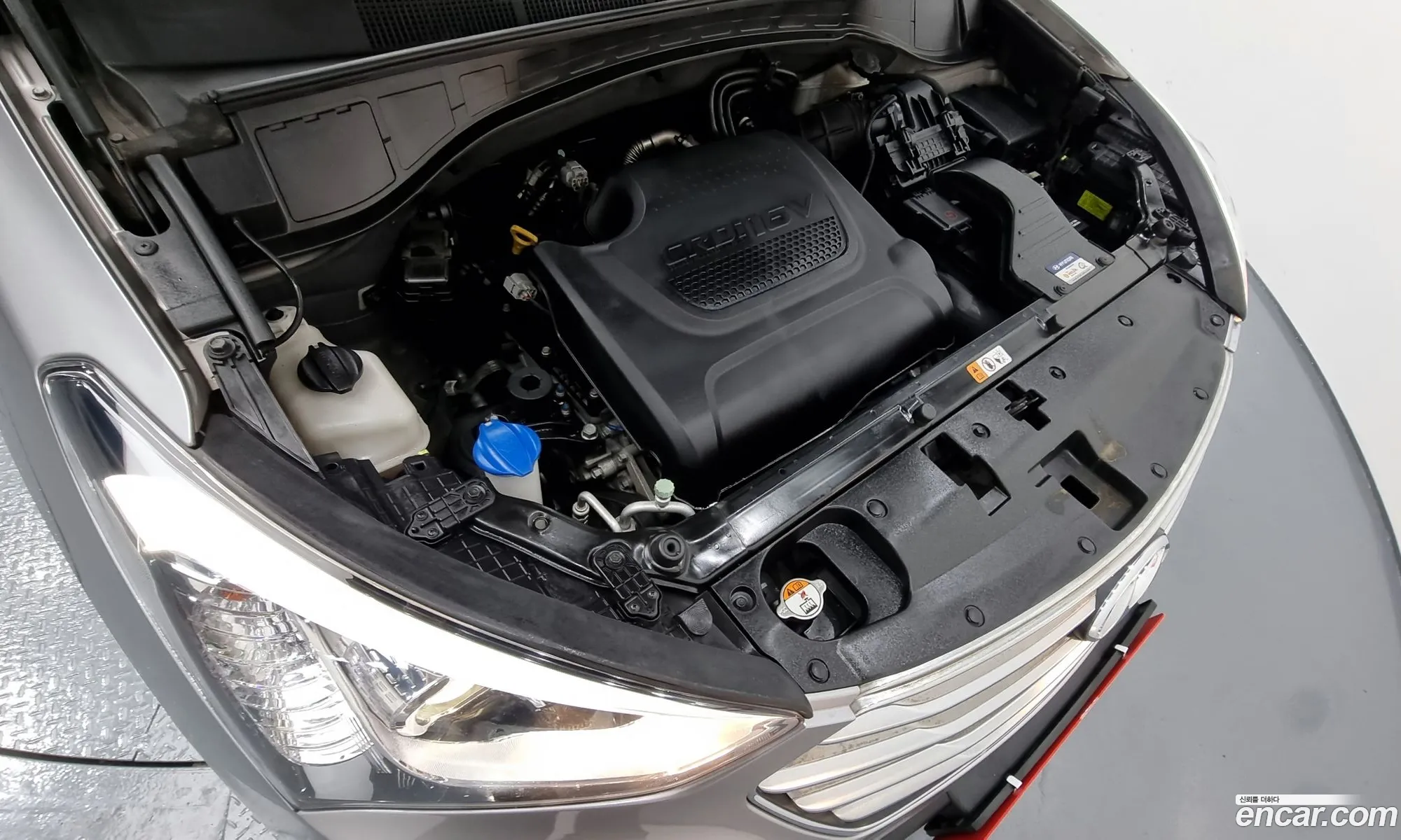 Hyundai Maxcruz Maxcruz Diesel E-Vgt 22 4Wd Exclusive 2014 - фотография 15655106