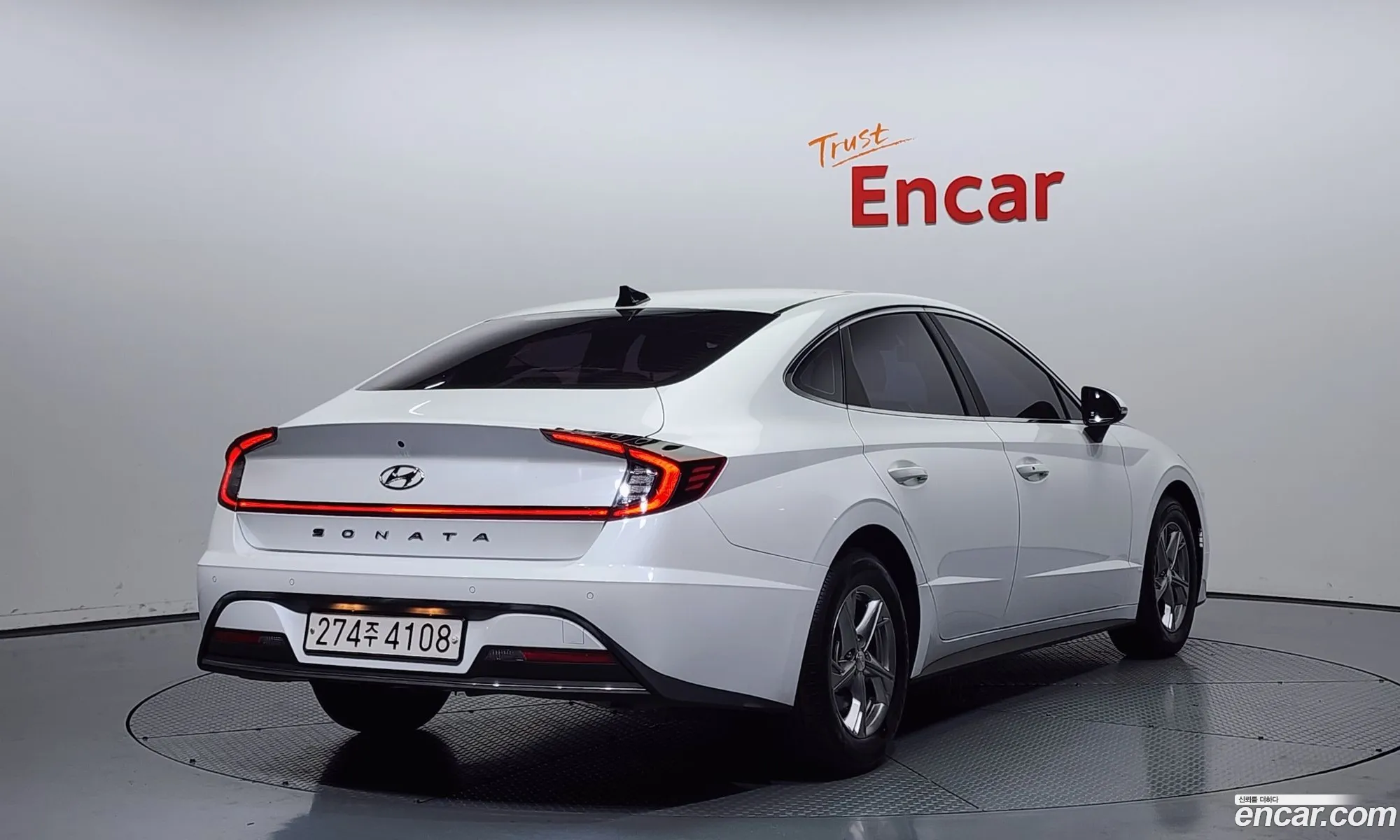 Hyundai Sonata Viii Dn8 20 2019 - фотография 19690805
