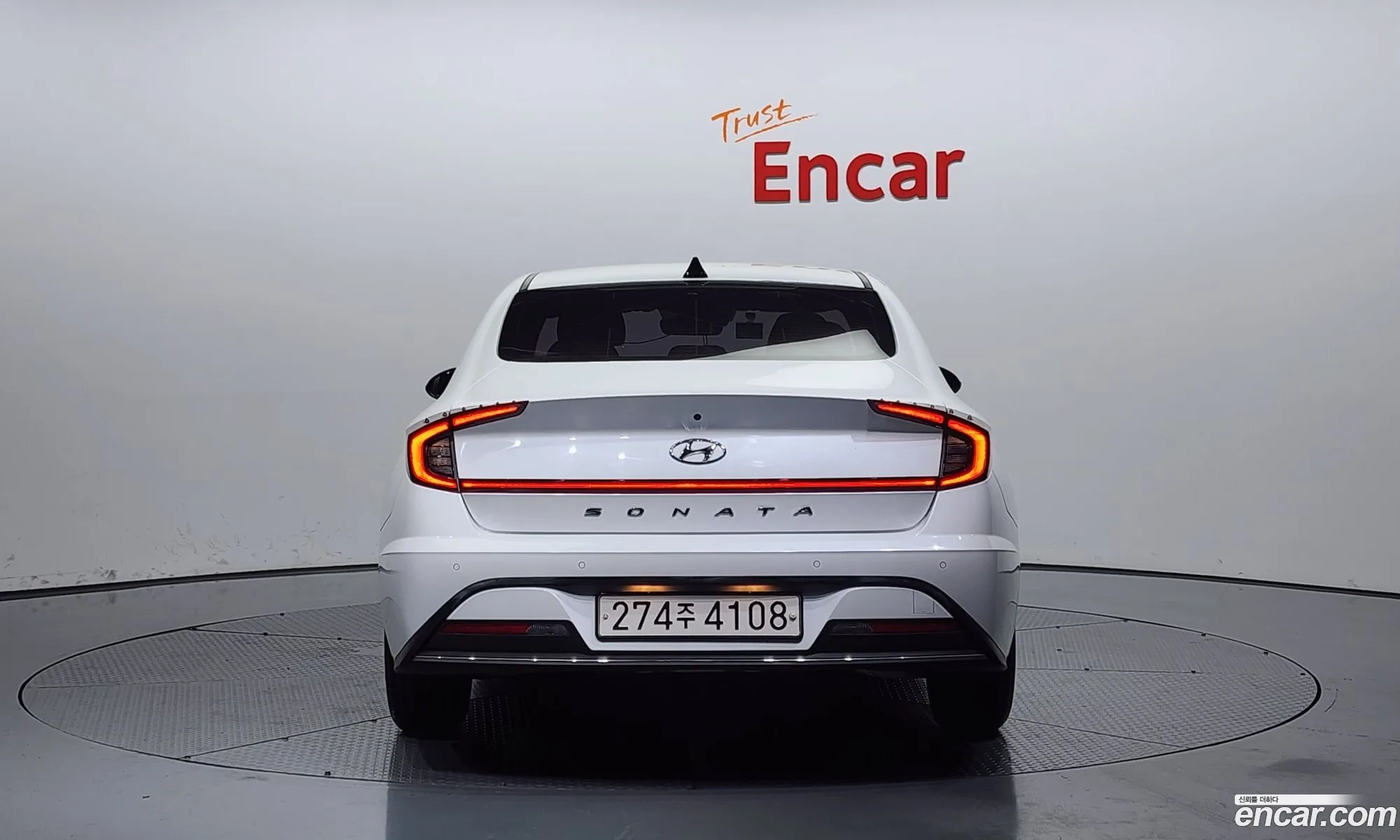 Hyundai Sonata Viii Dn8 20 2019 - фотография 19690809