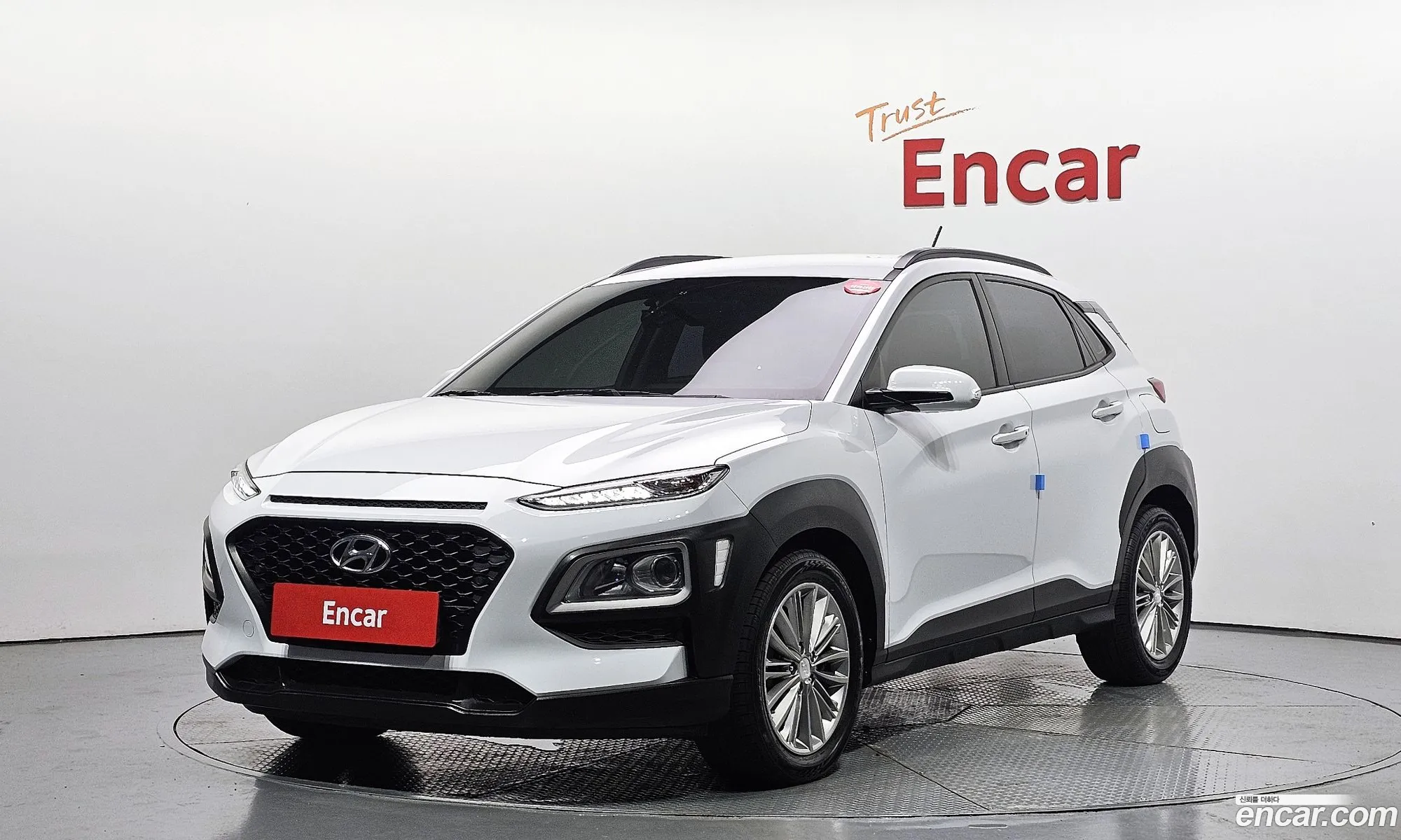 Hyundai Kona 16 Turbo 2Wd Modern Tech - фотография 18533904