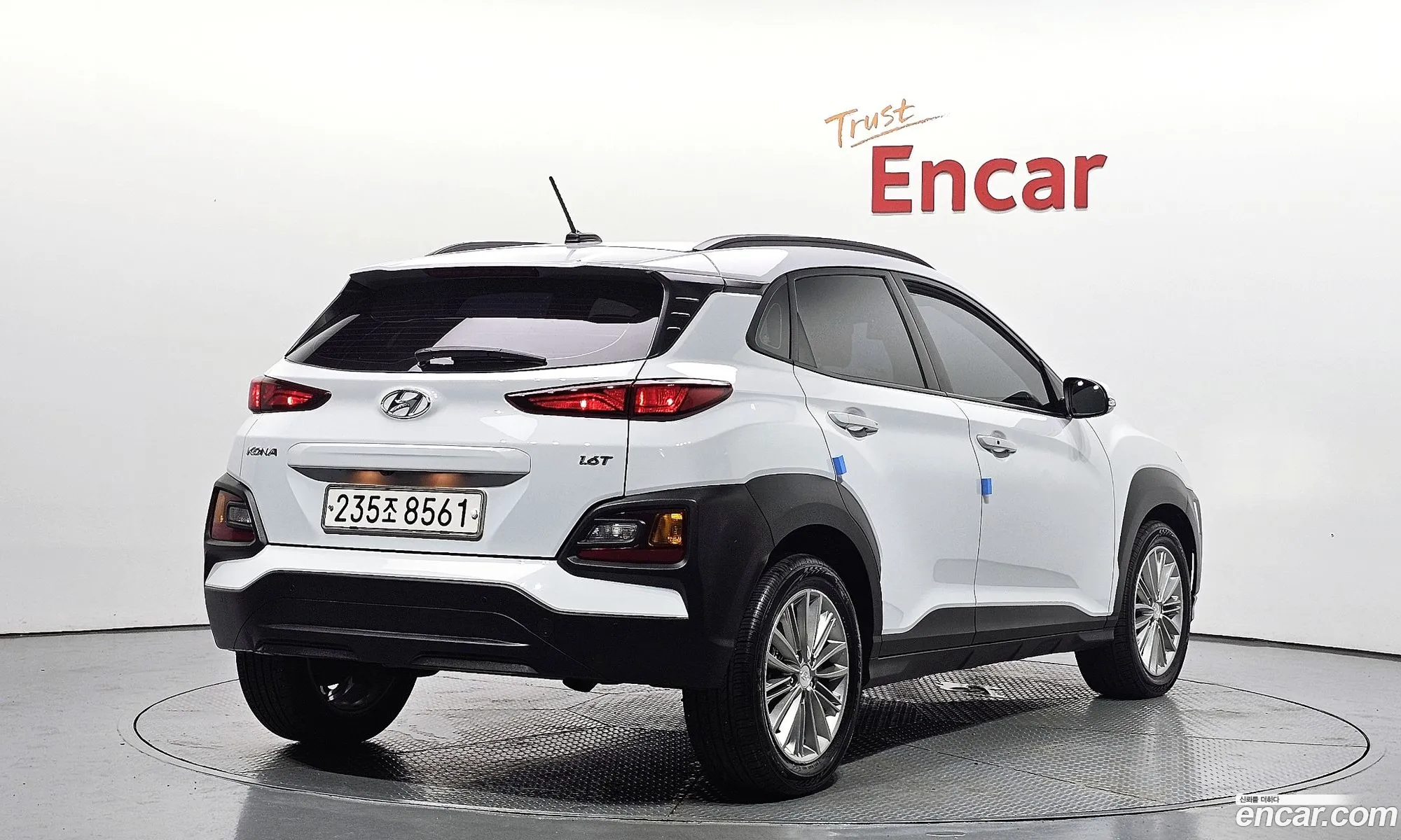 Hyundai Kona 16 Turbo 2Wd Modern Tech - фотография 18533905