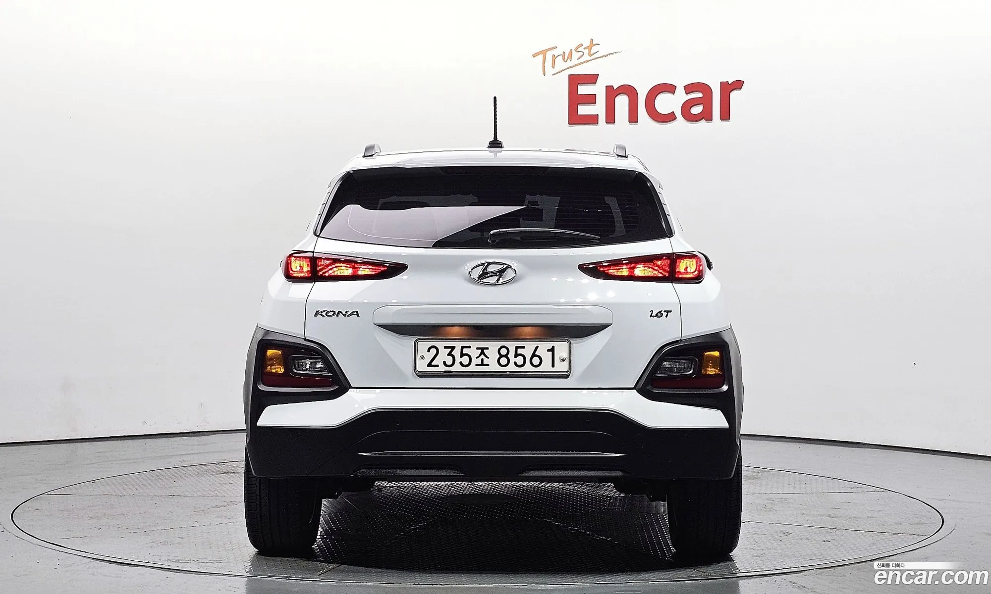 Hyundai Kona 16 Turbo 2Wd Modern Tech - фотография 18533907
