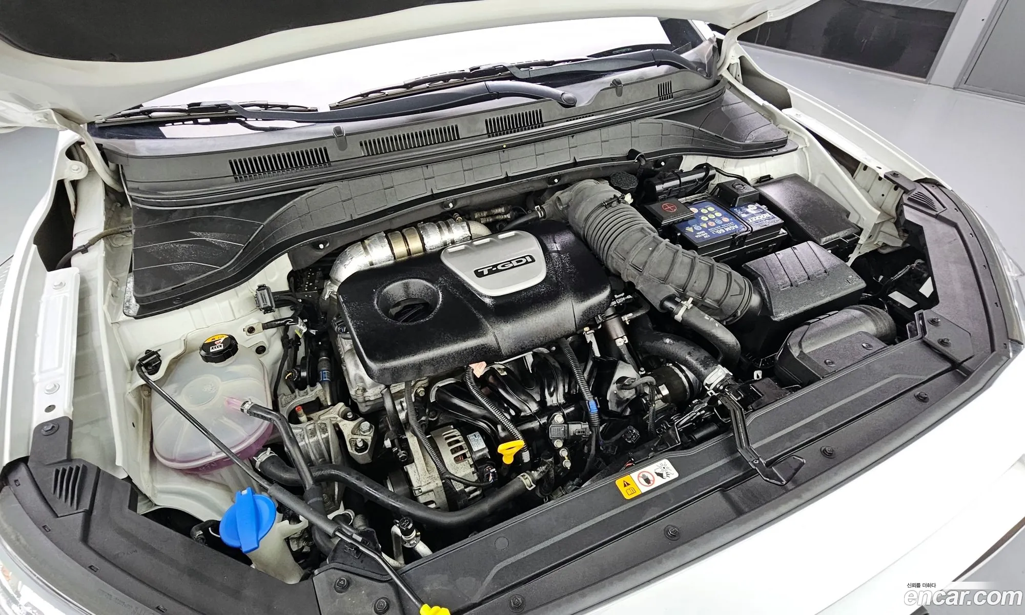 Hyundai Kona 16 Turbo 2Wd Modern Tech - фотография 18533909
