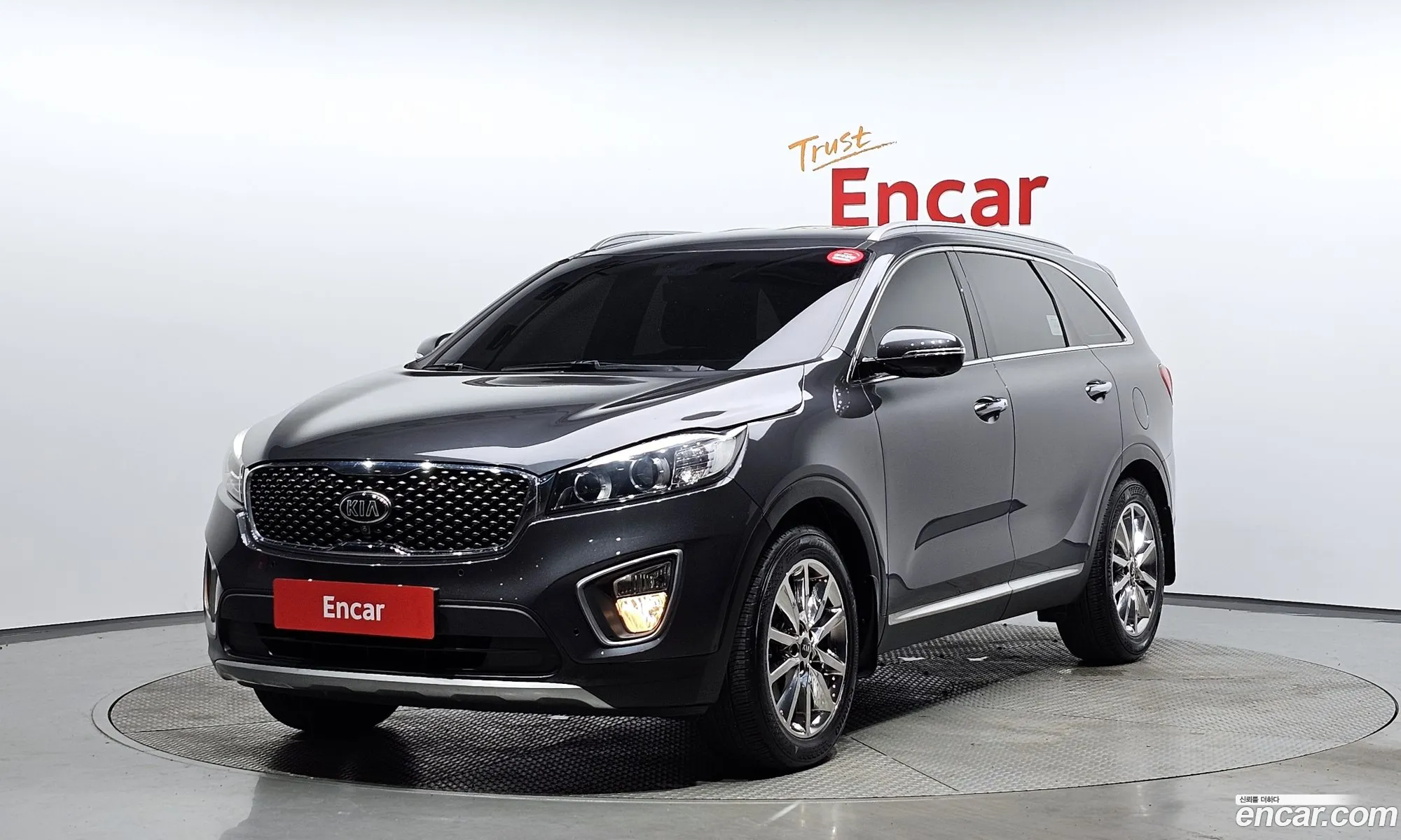 Kia Sorento Diesel 20 4Wd 2015 - фотография 18589035