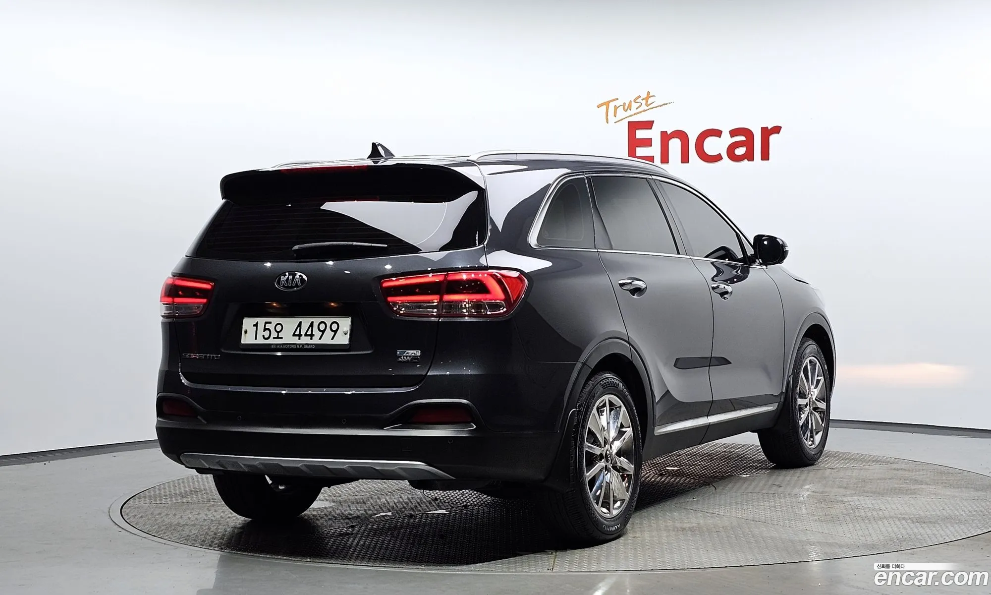 Kia Sorento Diesel 20 4Wd 2015 - фотография 18589036