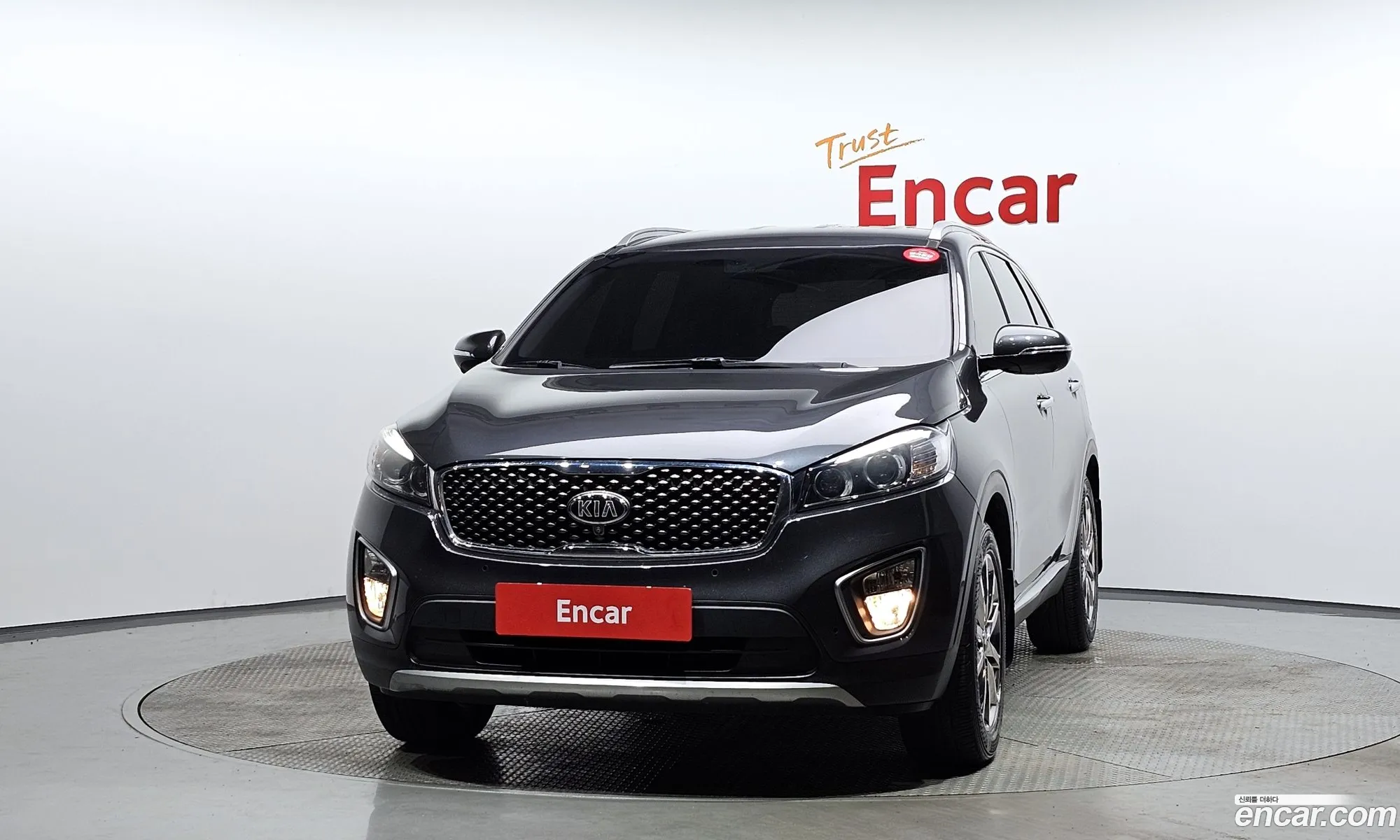Kia Sorento Diesel 20 4Wd 2015 - фотография 18589037