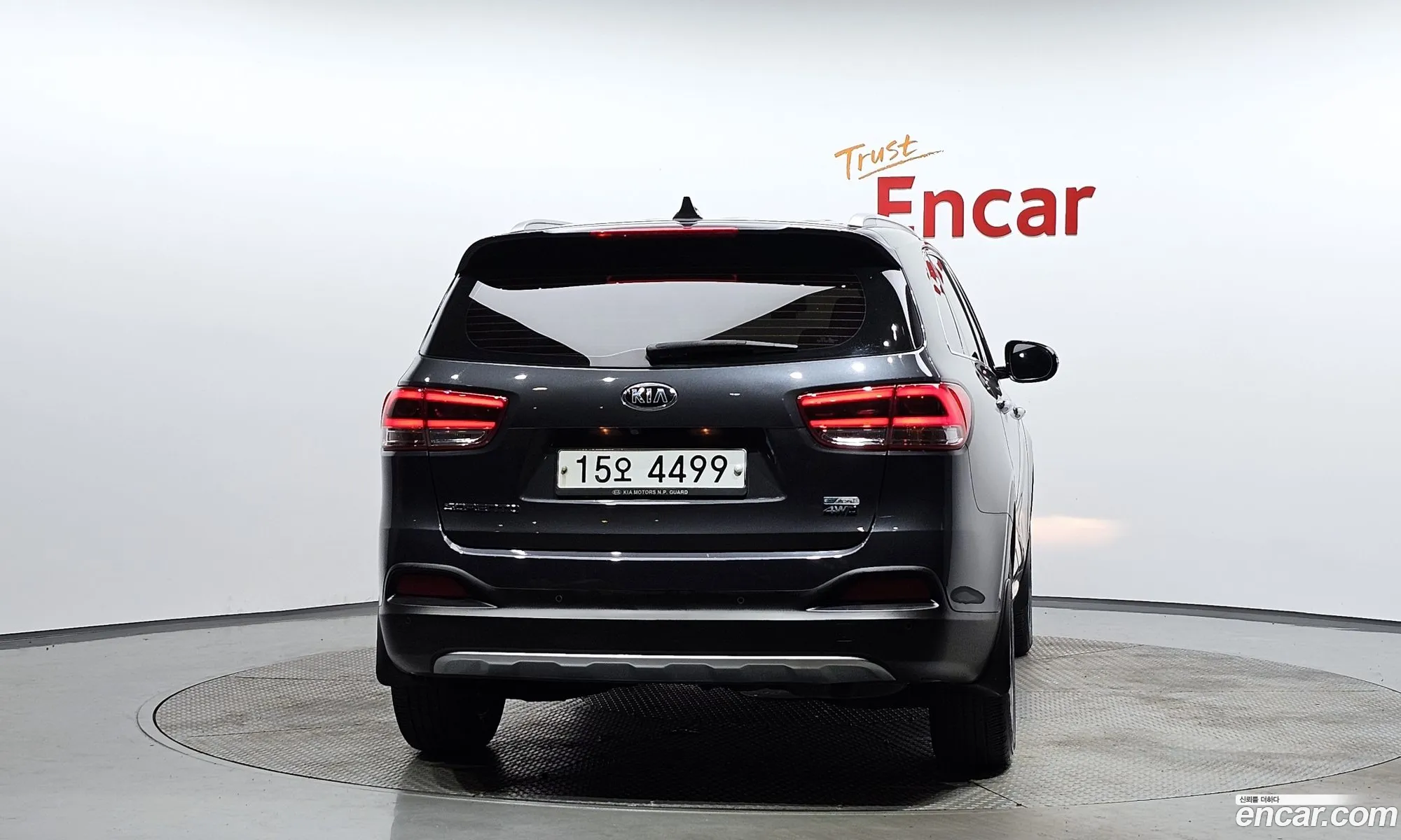 Kia Sorento Diesel 20 4Wd 2015 - фотография 18589038
