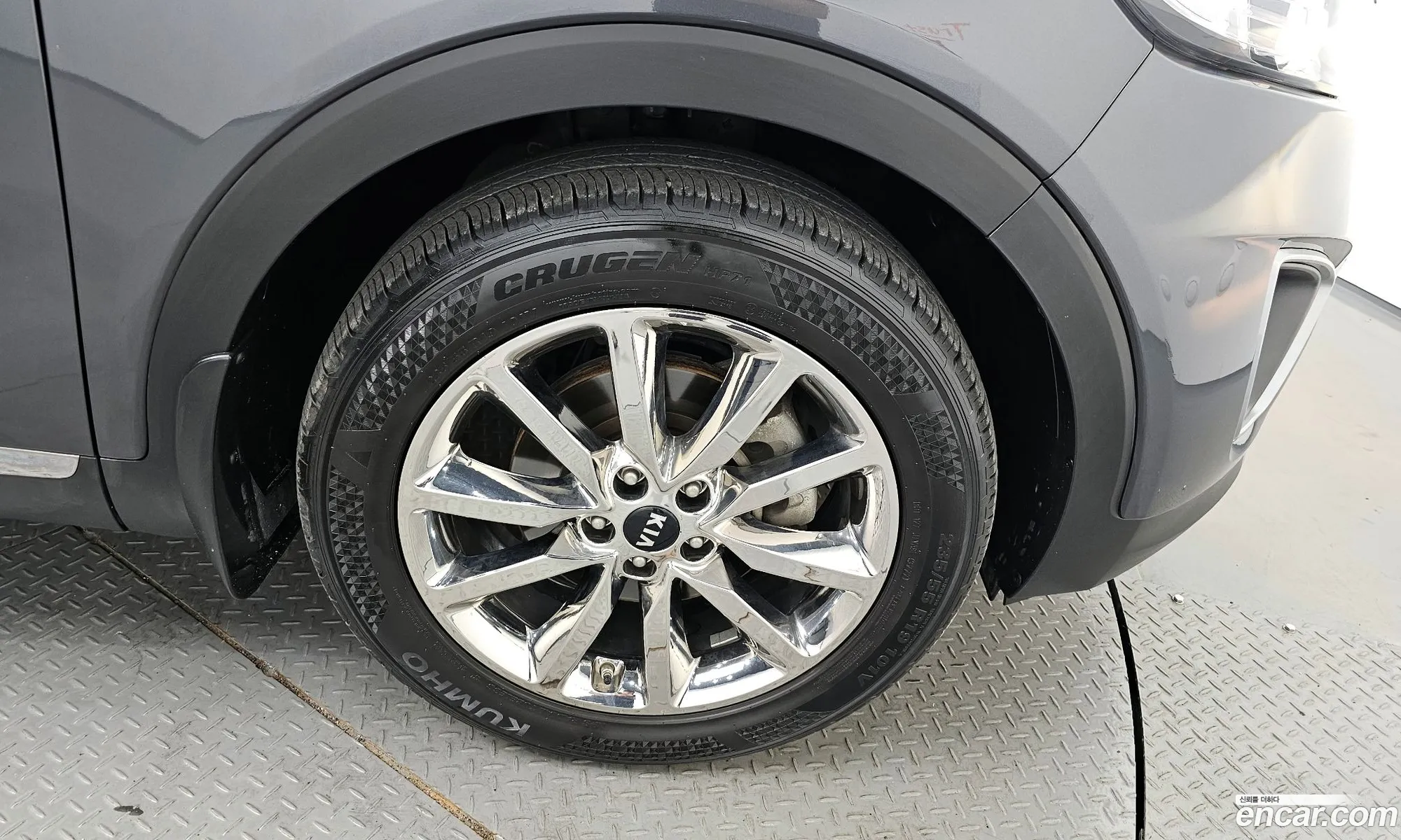 Kia Sorento Diesel 20 4Wd 2015 - фотография 18589039