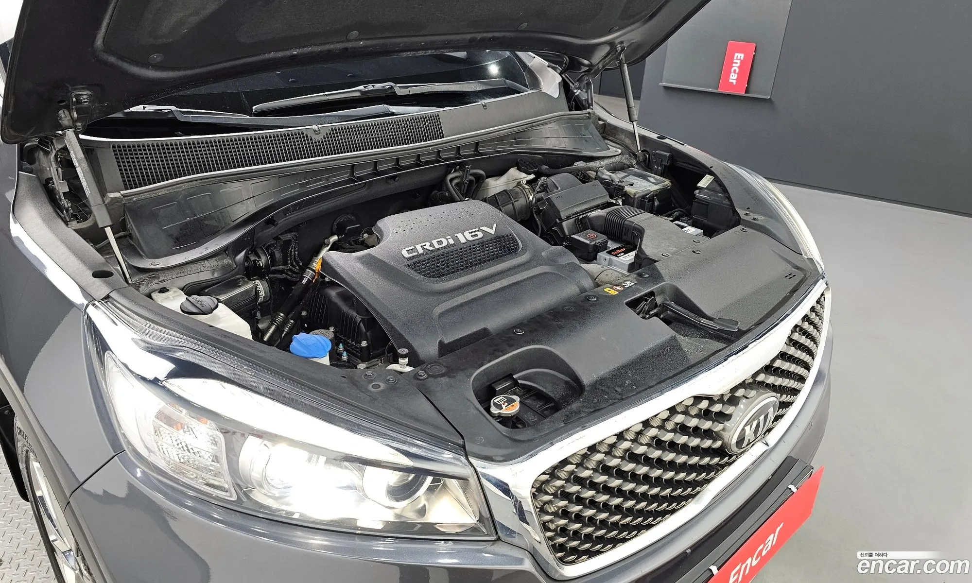 Kia Sorento Diesel 20 4Wd 2015 - фотография 18589040