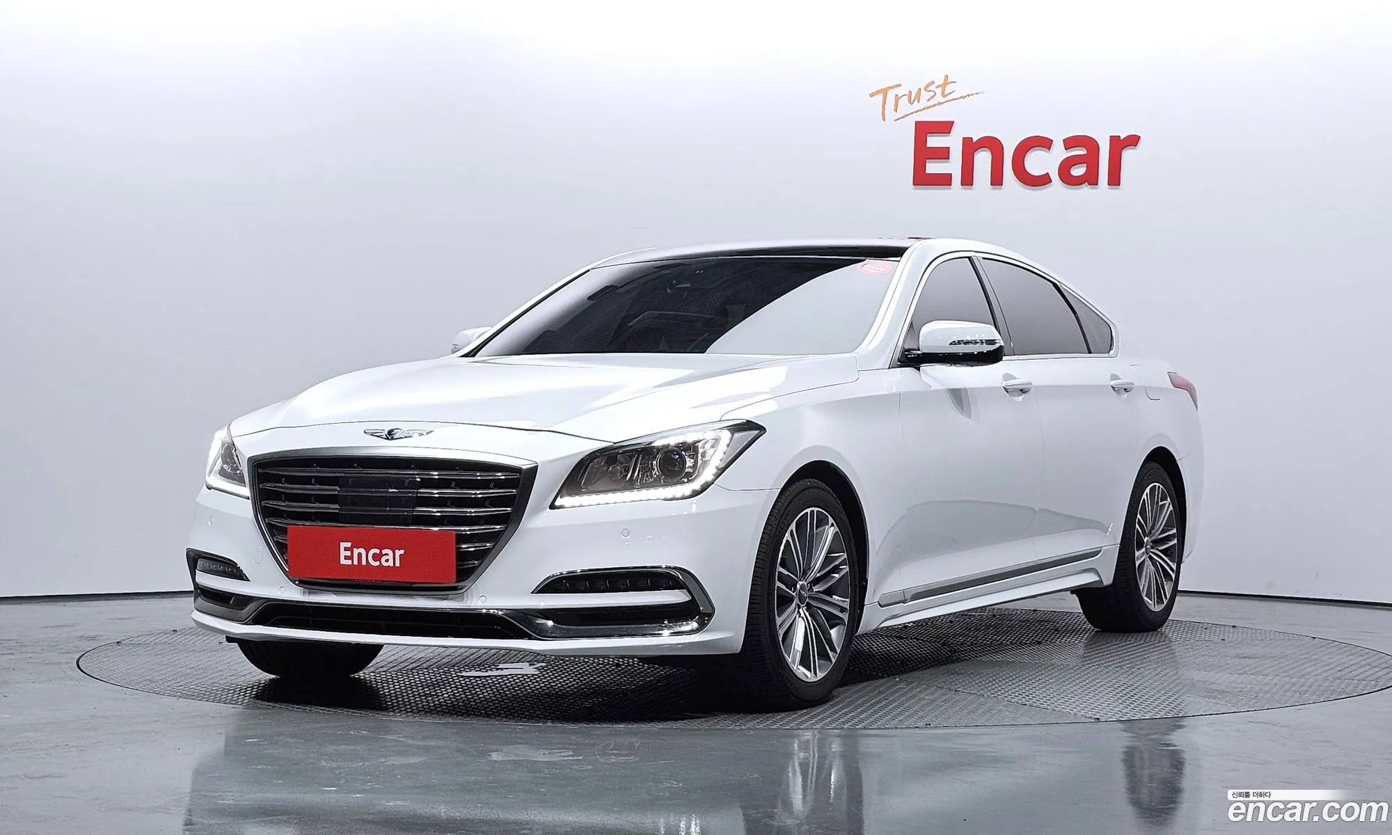 Hyundai Genesis Ii G330 Premium 2015 - фотография 19690816