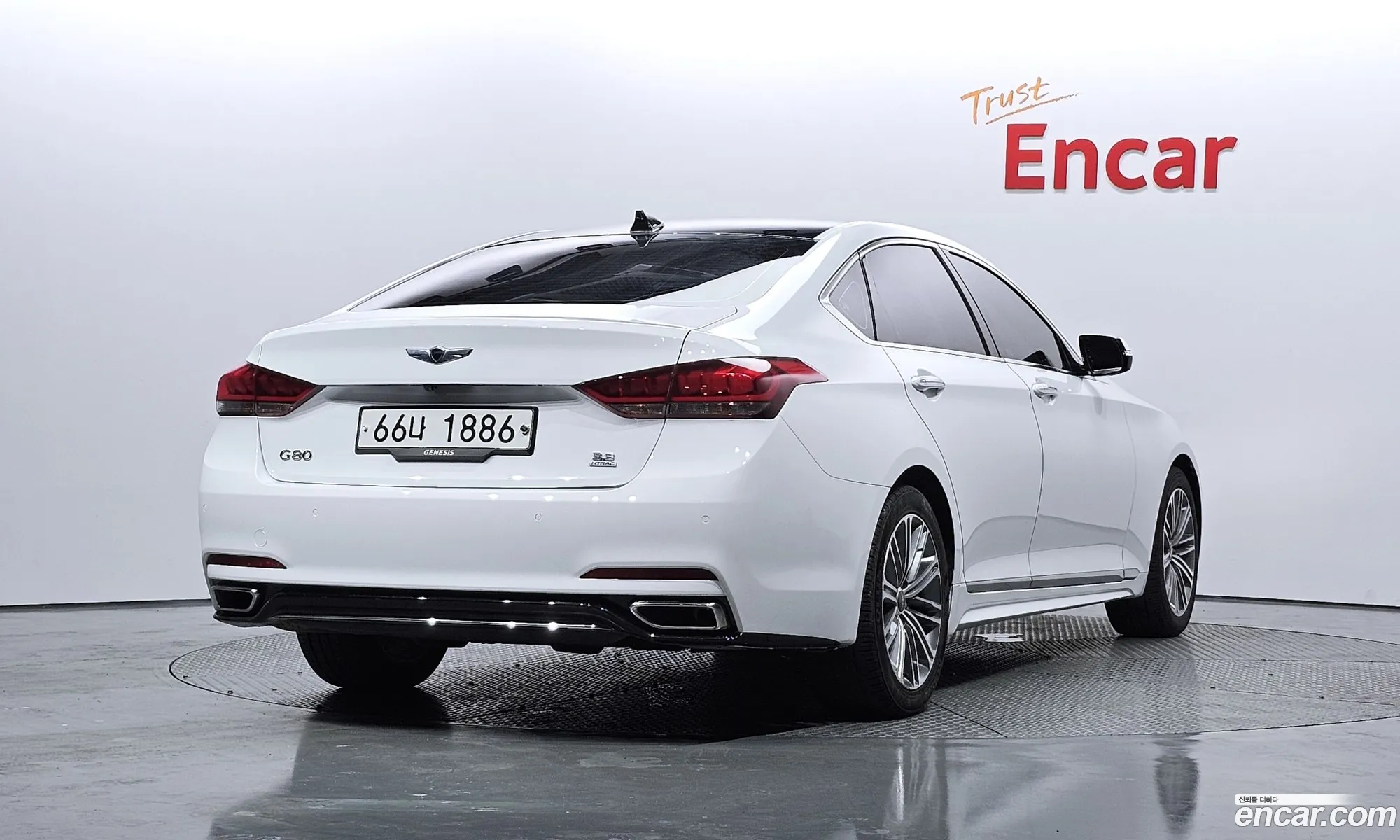Hyundai Genesis Ii G330 Premium 2015 - фотография 19690817