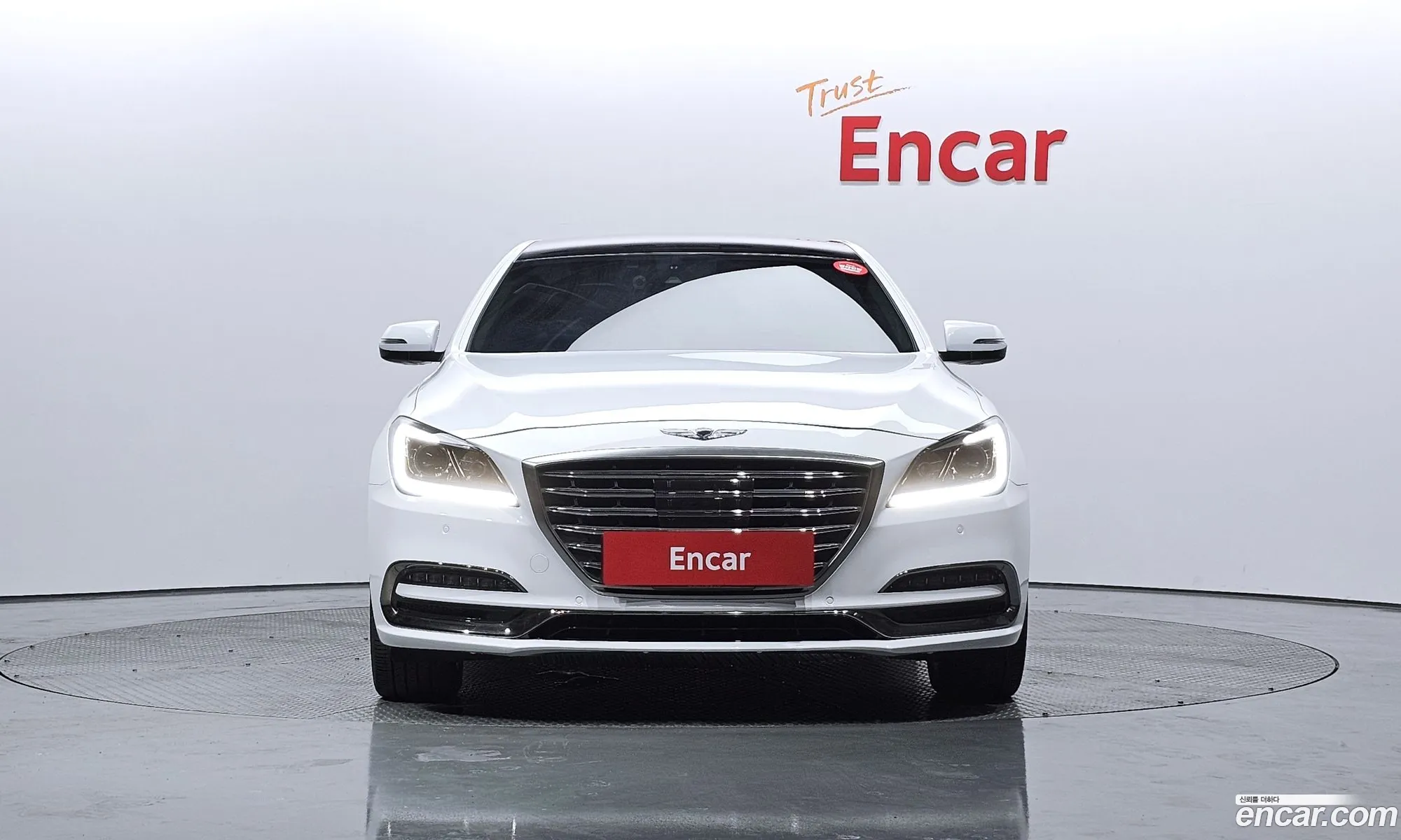 Hyundai Genesis Ii G330 Premium 2015 - фотография 19690819