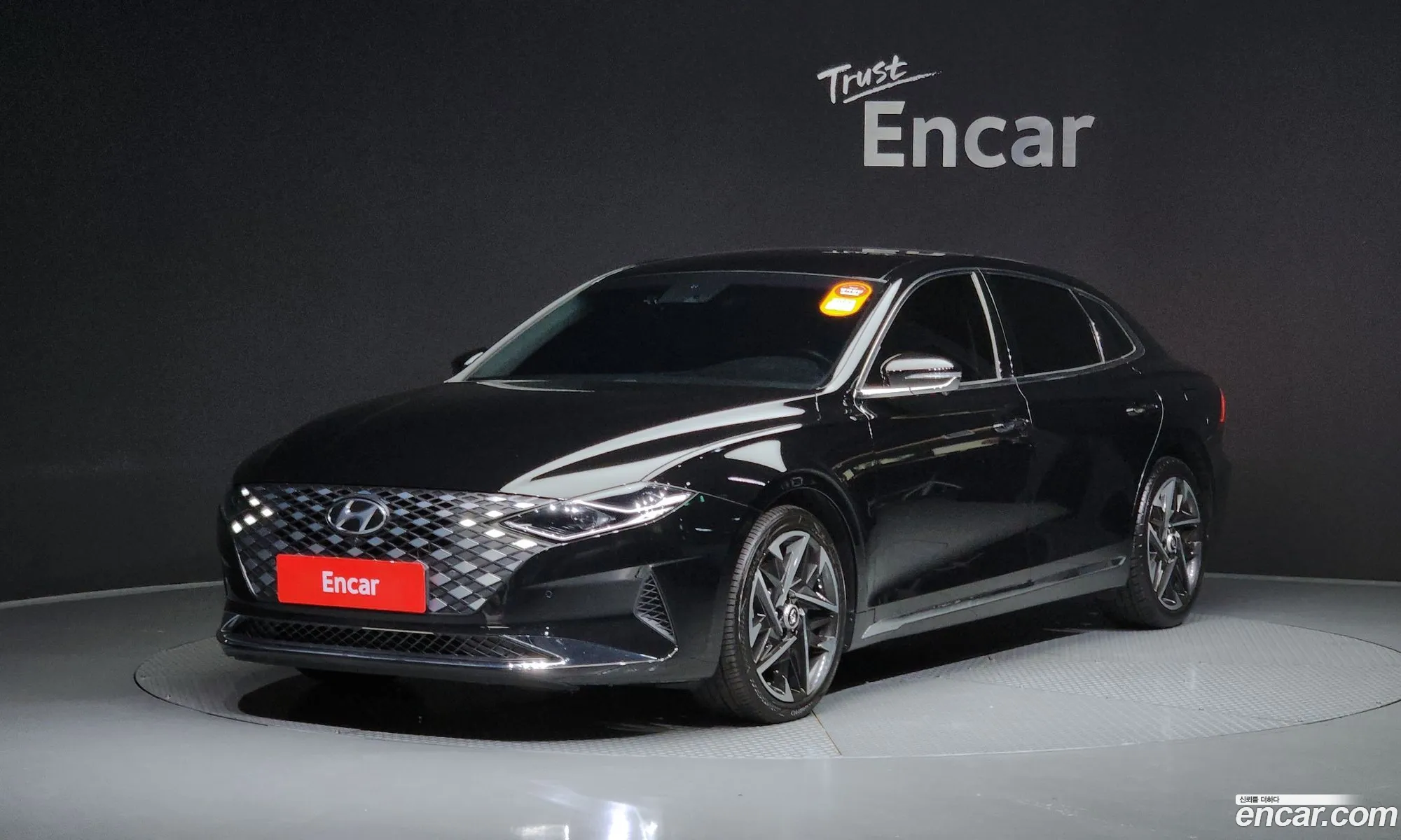 Hyundai Grandeur Vi 33 2020 - фотография 18874957