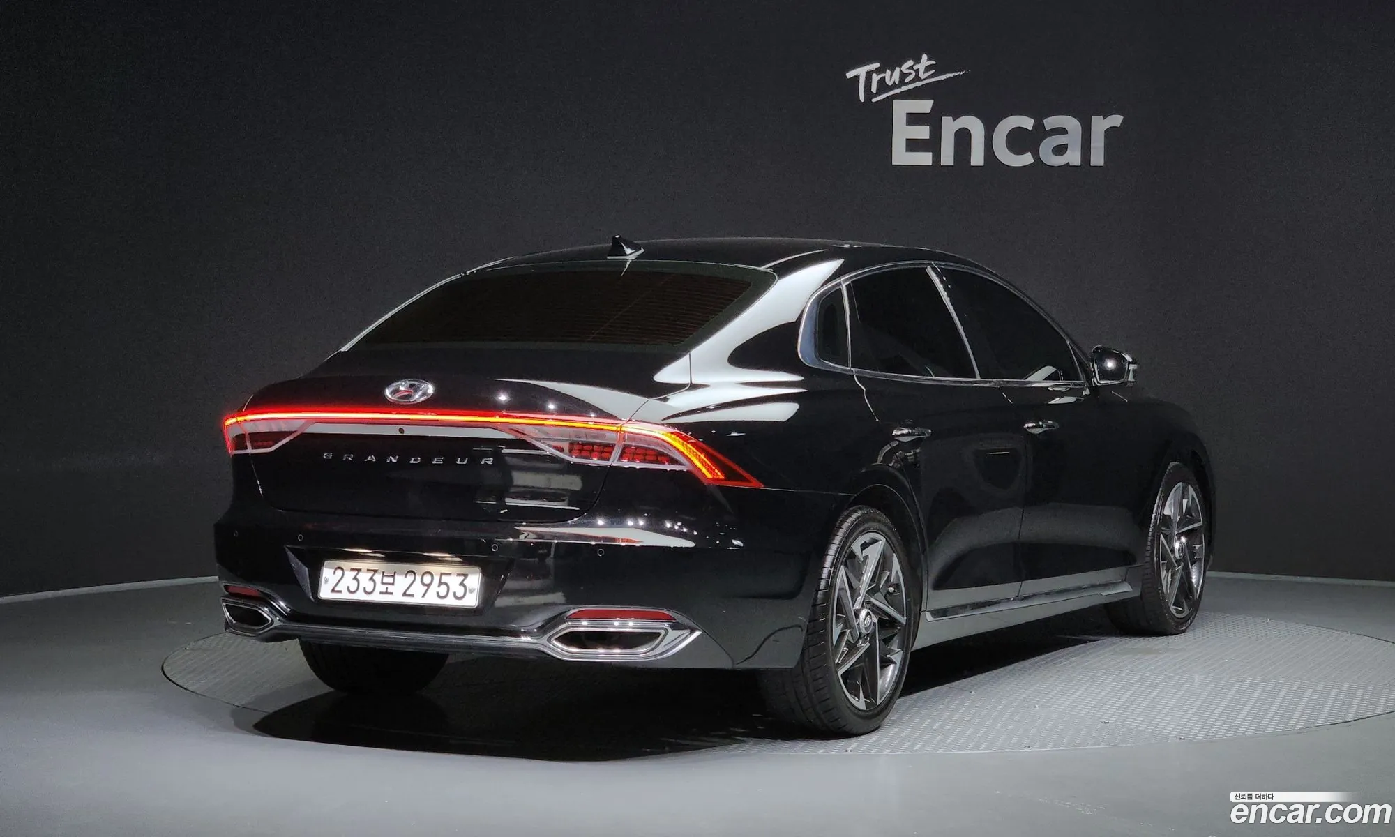 Hyundai Grandeur Vi 33 2020 - фотография 18874958