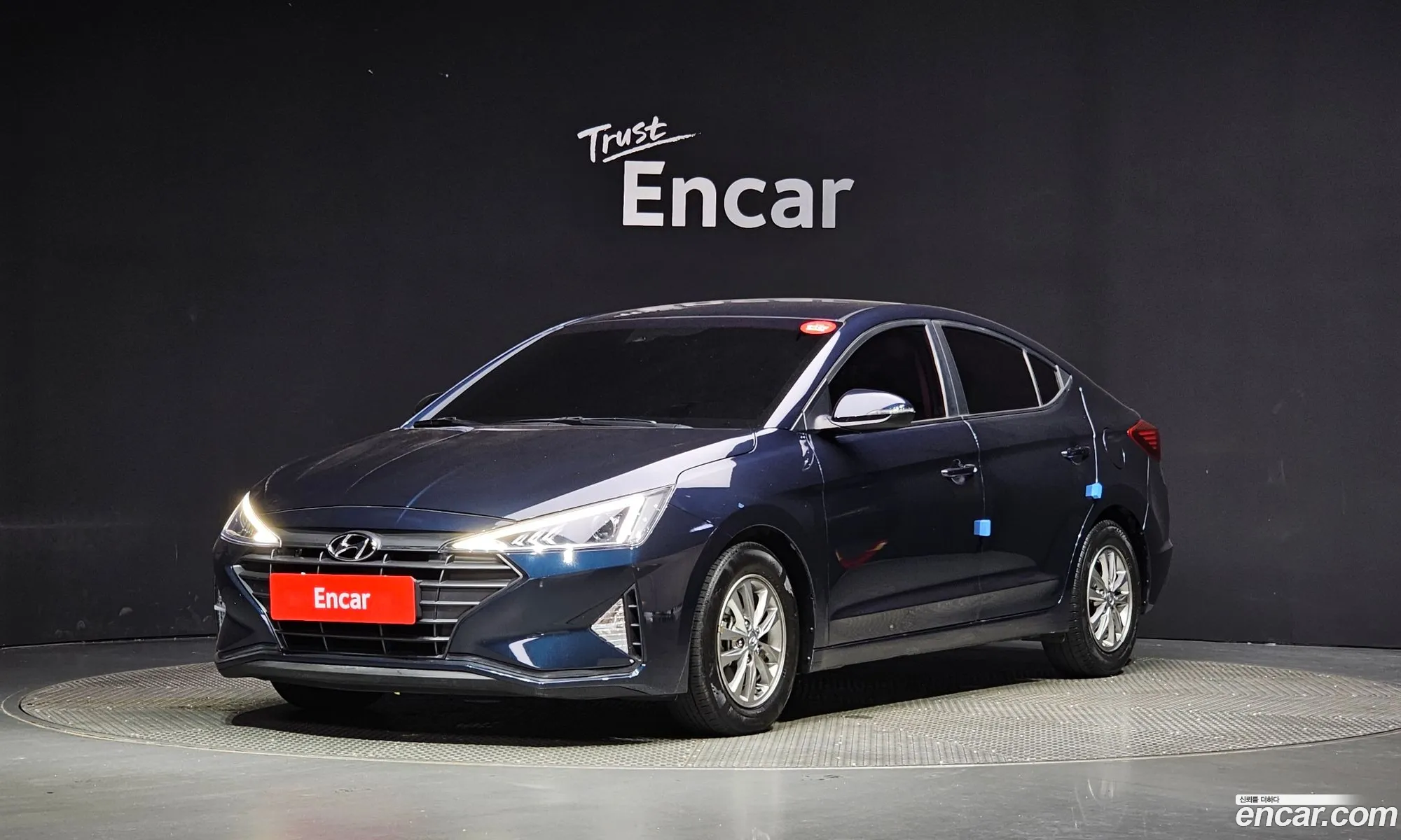 Hyundai Avante Vi 16 2019 - фотография 18019236