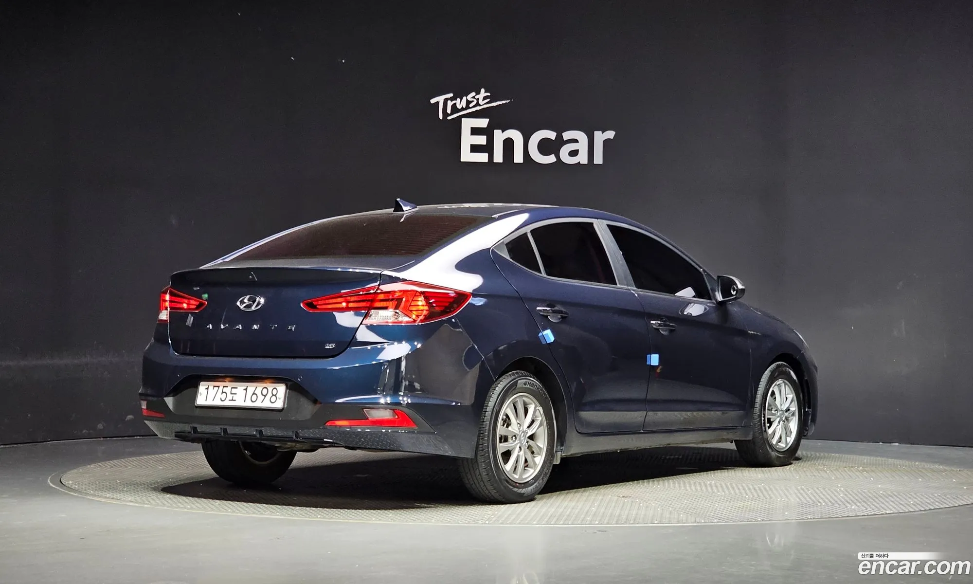 Hyundai Avante Vi 16 2019 - фотография 18019237