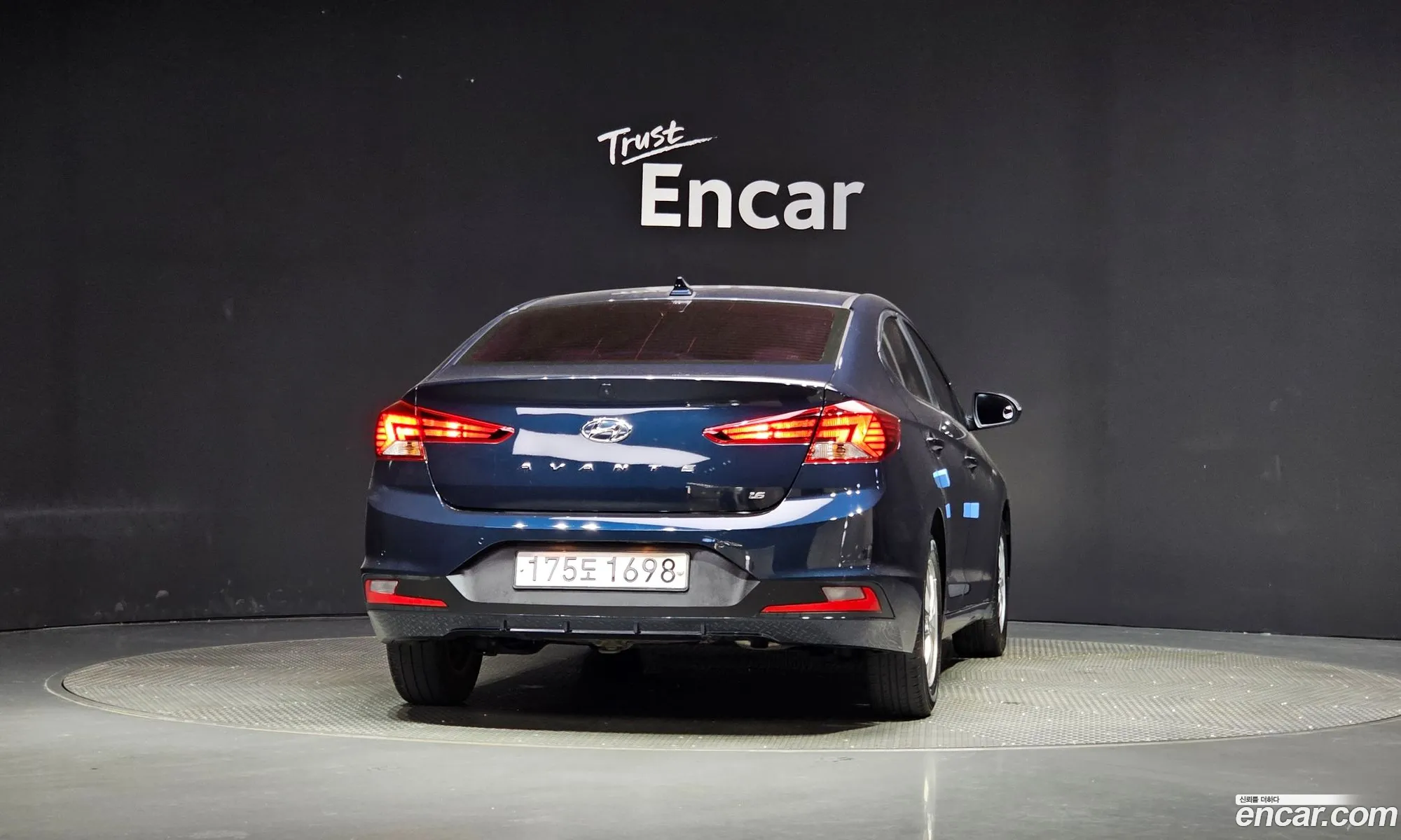 Hyundai Avante Vi 16 2019 - фотография 18019239