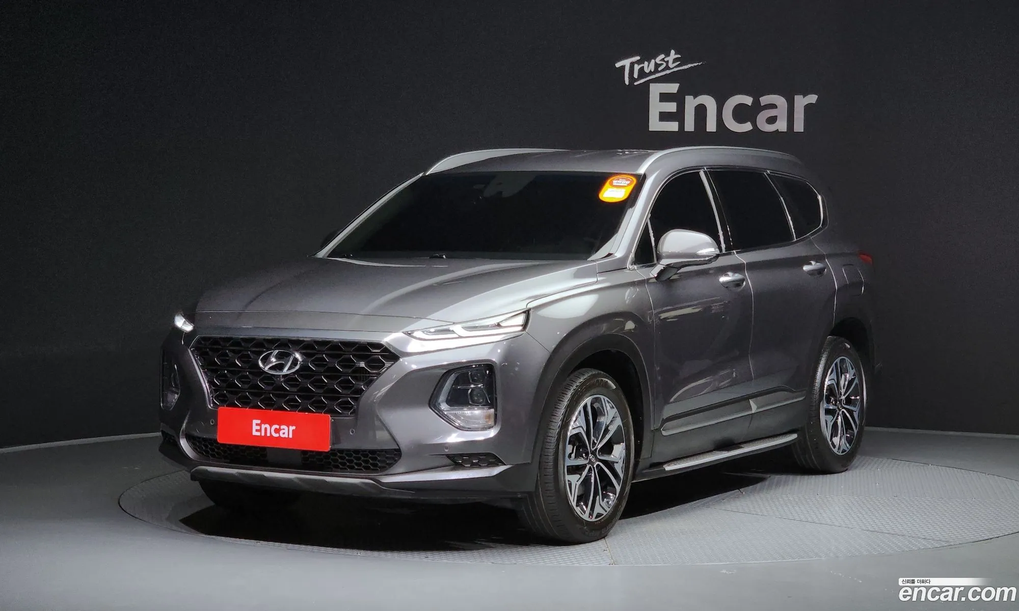 Hyundai Santa Fe Diesel 20 2Wd 2019 - фотография 15762831