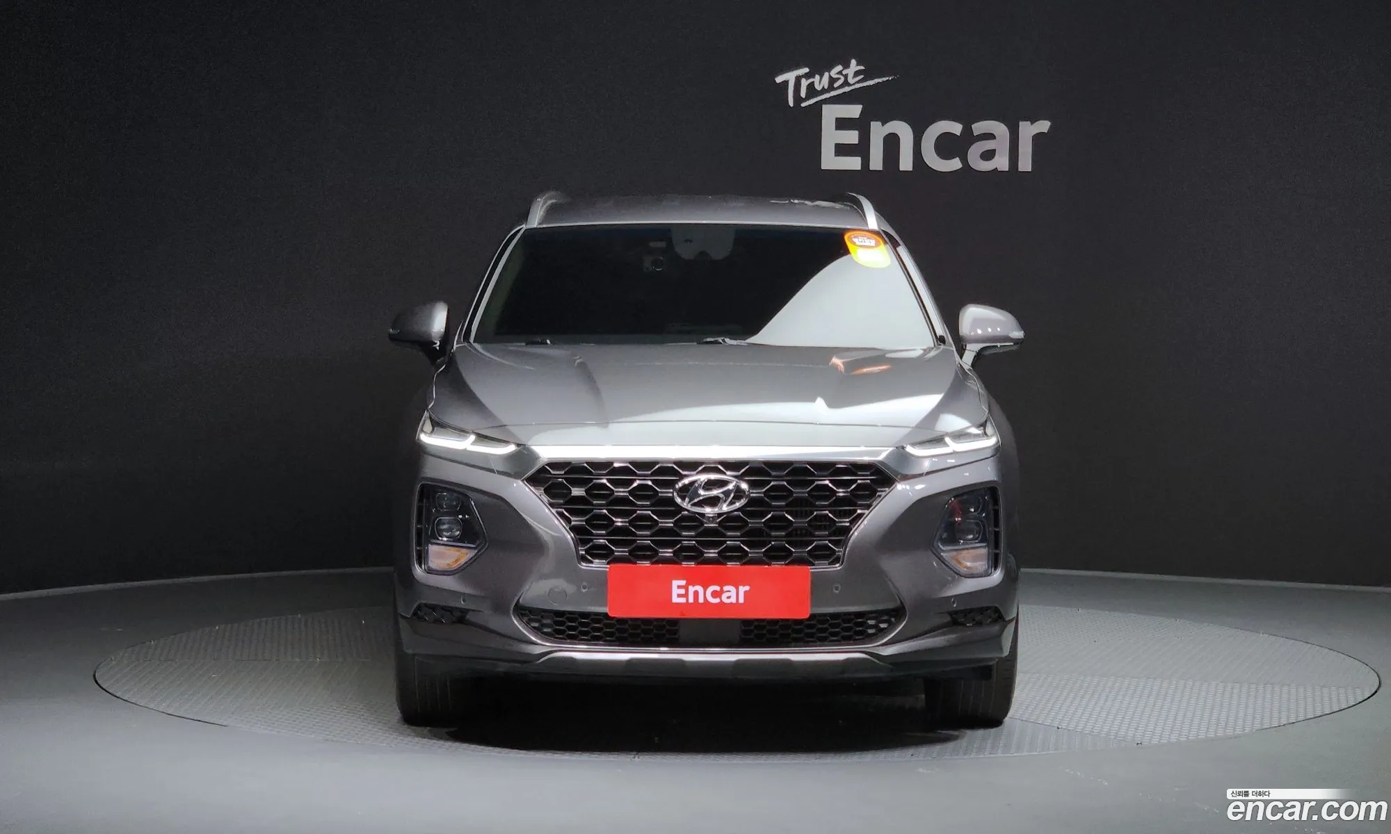 Hyundai Santa Fe Diesel 20 2Wd 2019 - фотография 15762834