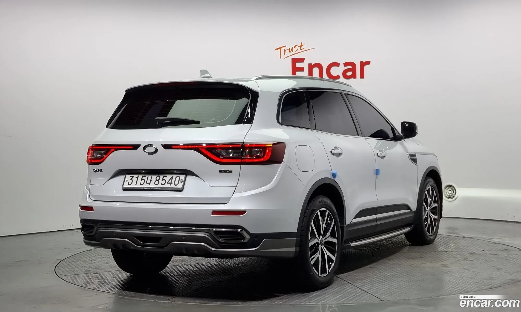 Renault Samsung Qm6 20 Lpe Re Signature 2Wd 2020 - фотография 3684798