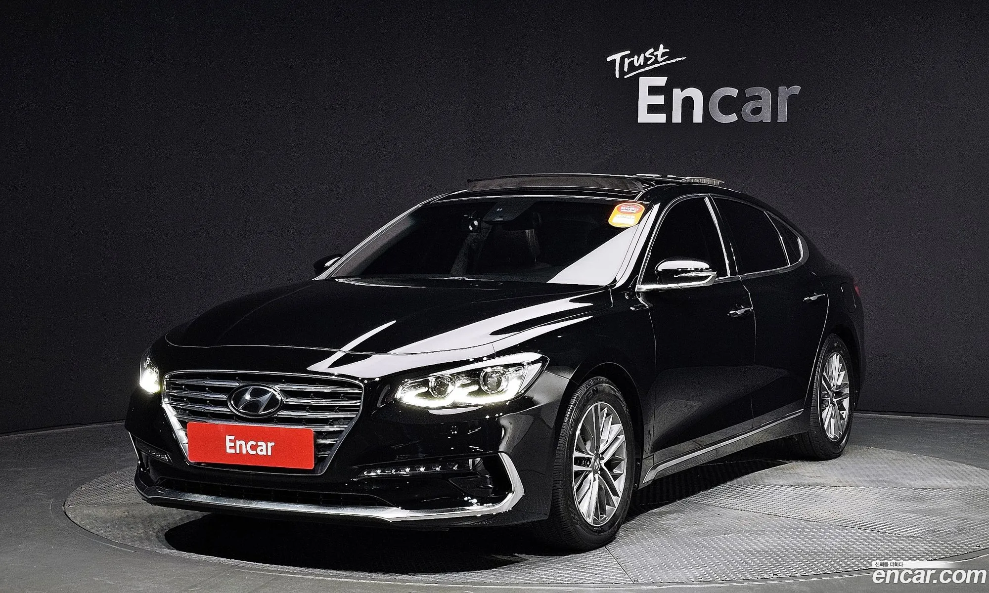 Hyundai Grandeur Vi 24 Premium 2019 - фотография 18418523