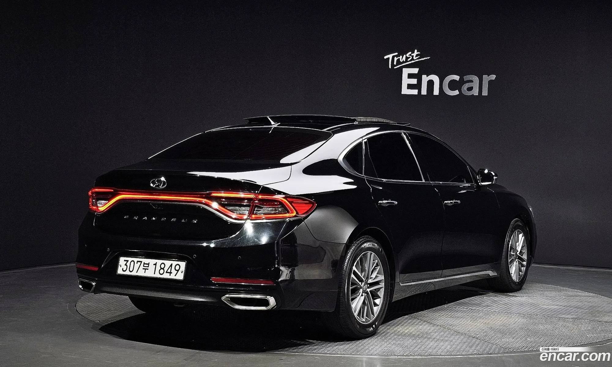 Hyundai Grandeur Vi 24 Premium 2019 - фотография 18418524
