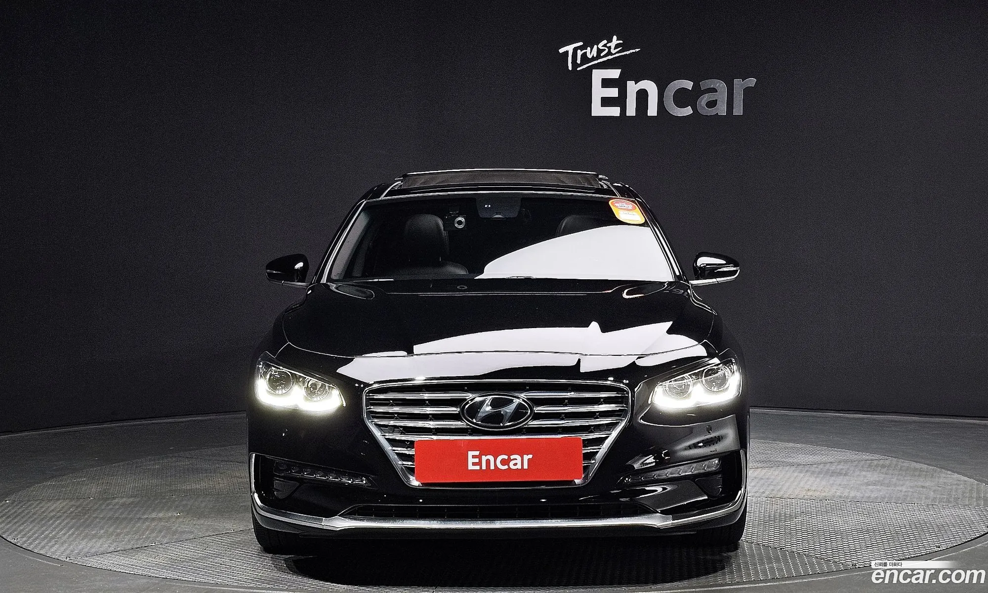 Hyundai Grandeur Vi 24 Premium 2019 - фотография 18418525