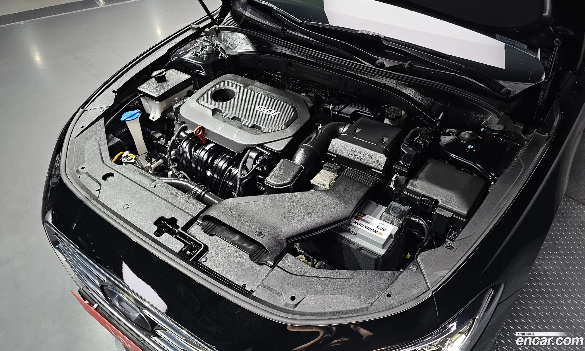Hyundai Grandeur Vi 24 Premium 2019 - фотография 18418528
