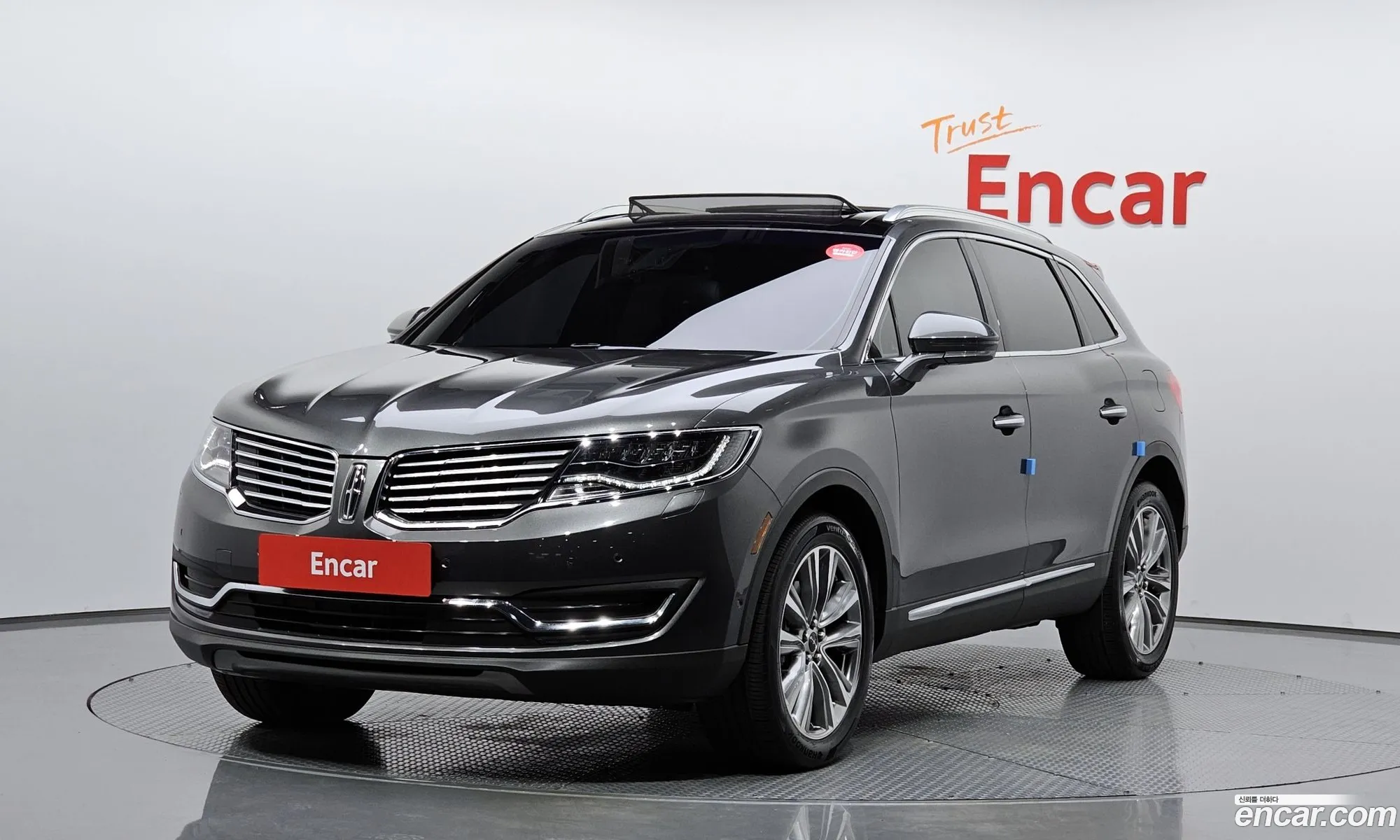 Lincoln Mkx Ii 27 Awd 2018 - фотография 3739591